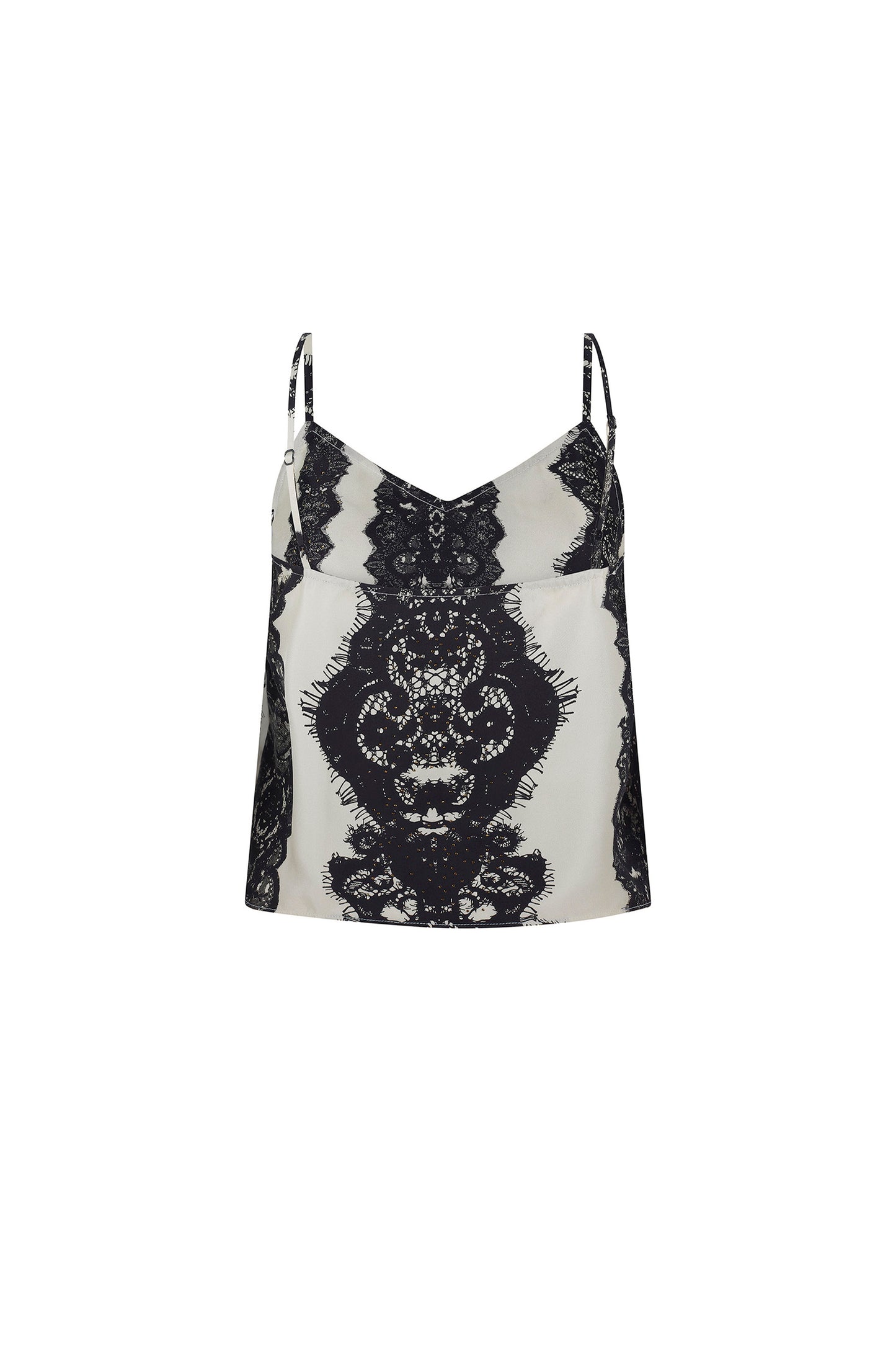 'VENETIAN LACE' CAMISOLE - - Libertine