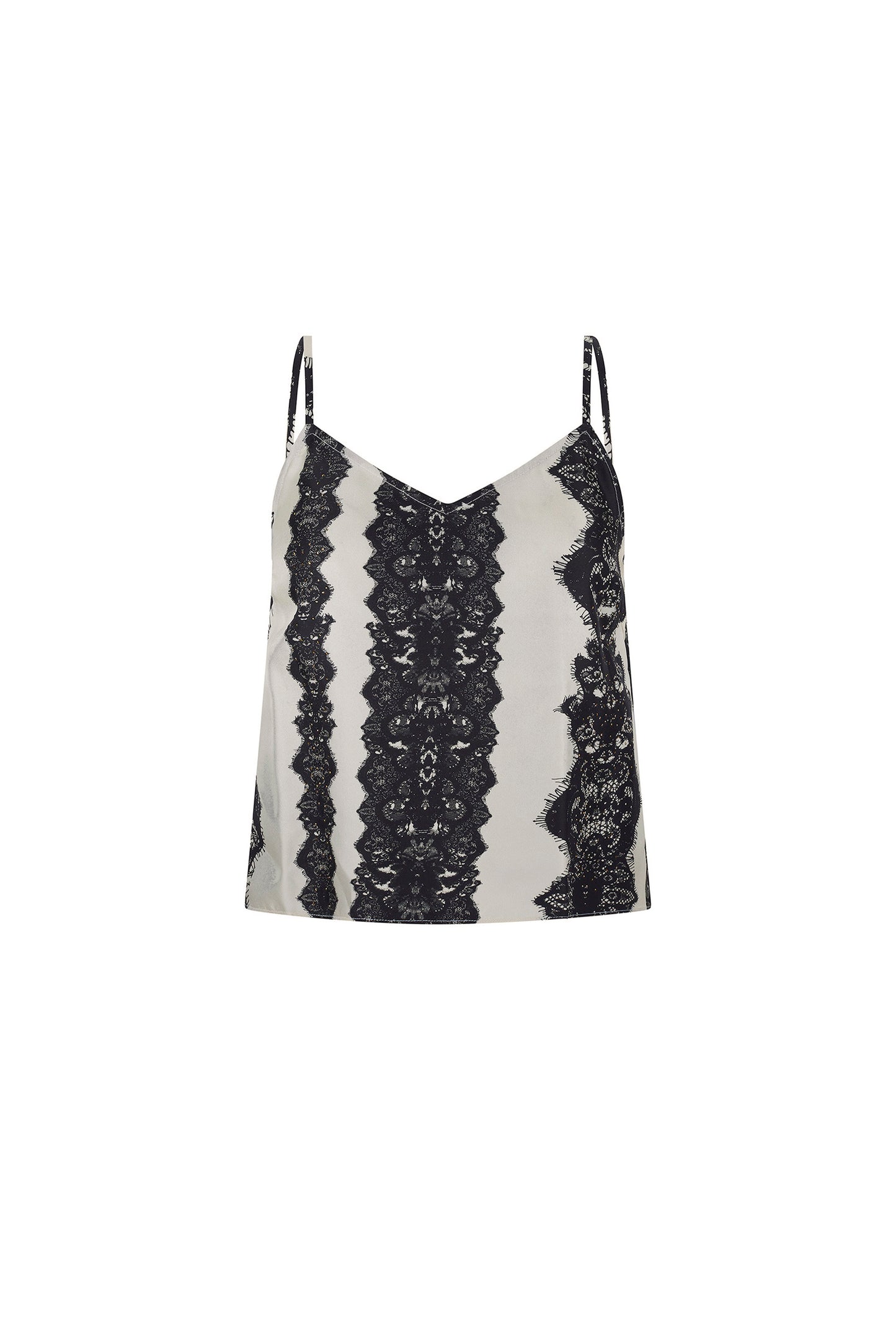'VENETIAN LACE' CAMISOLE - - Libertine