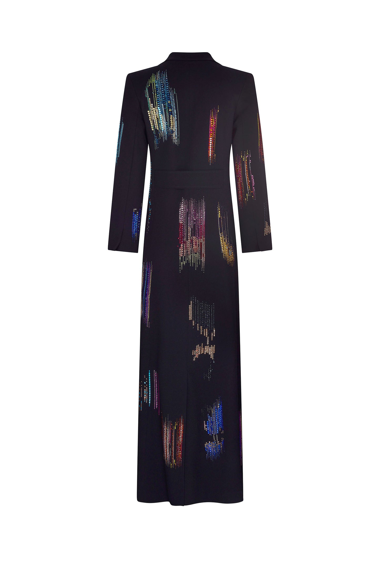 'FWB CRYSTAL' MAXI COAT - - Libertine