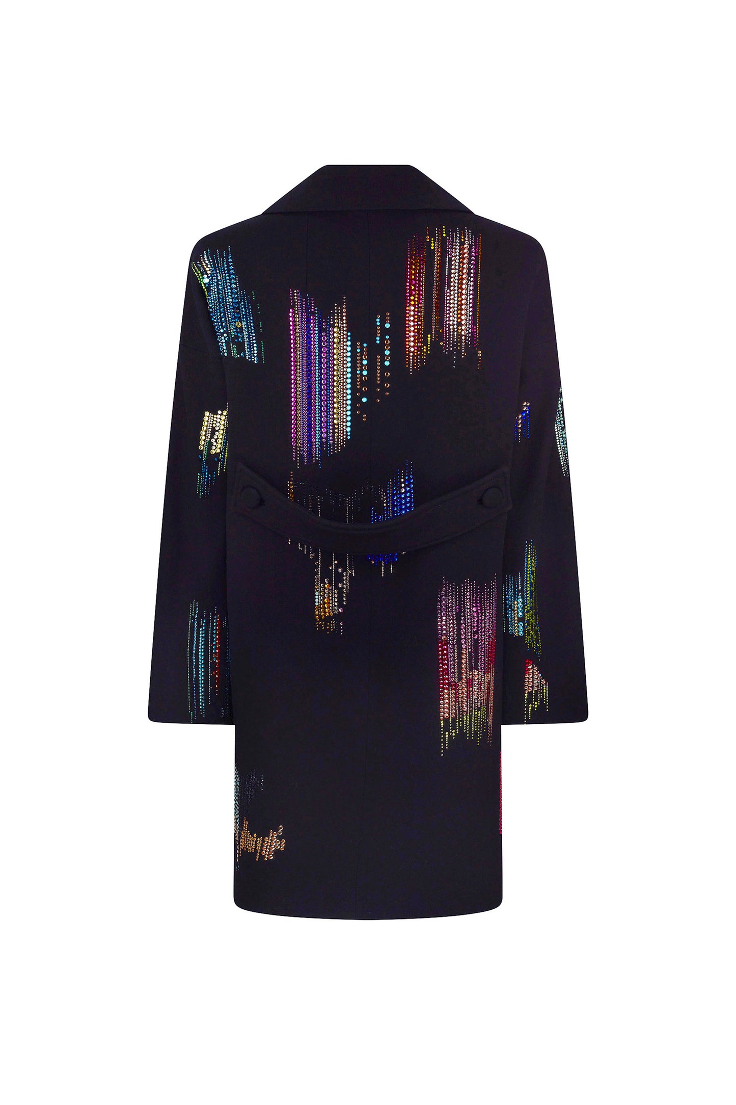 'FWB CRYSTAL' L/S PATCH POCKET COAT - - Libertine