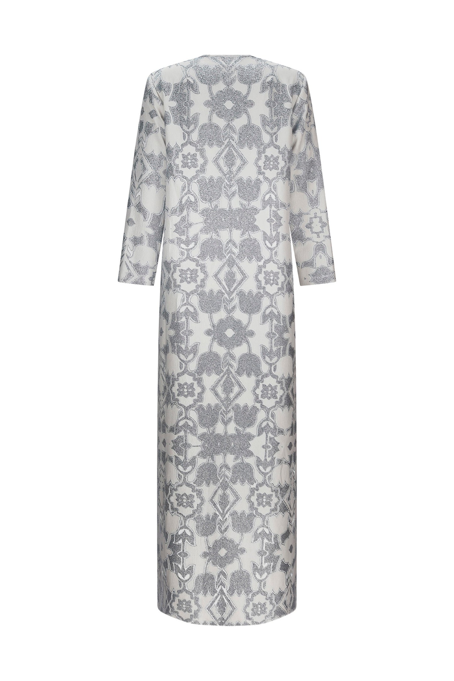 'VENETIAN SHADOWS' L/S DUSTER - - Libertine