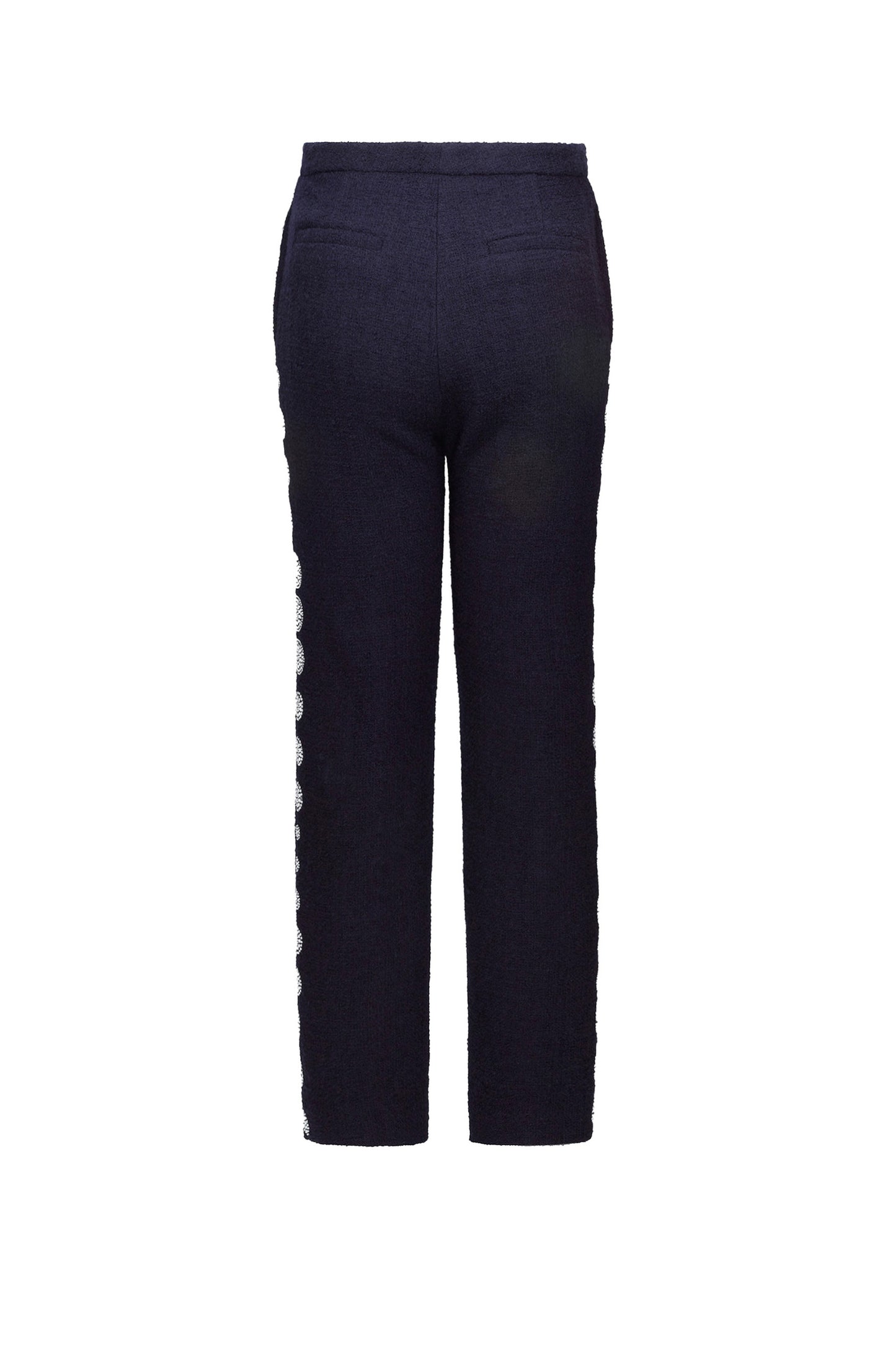 'DOT DOTISM' NARROW TROUSER - PANTS - Libertine