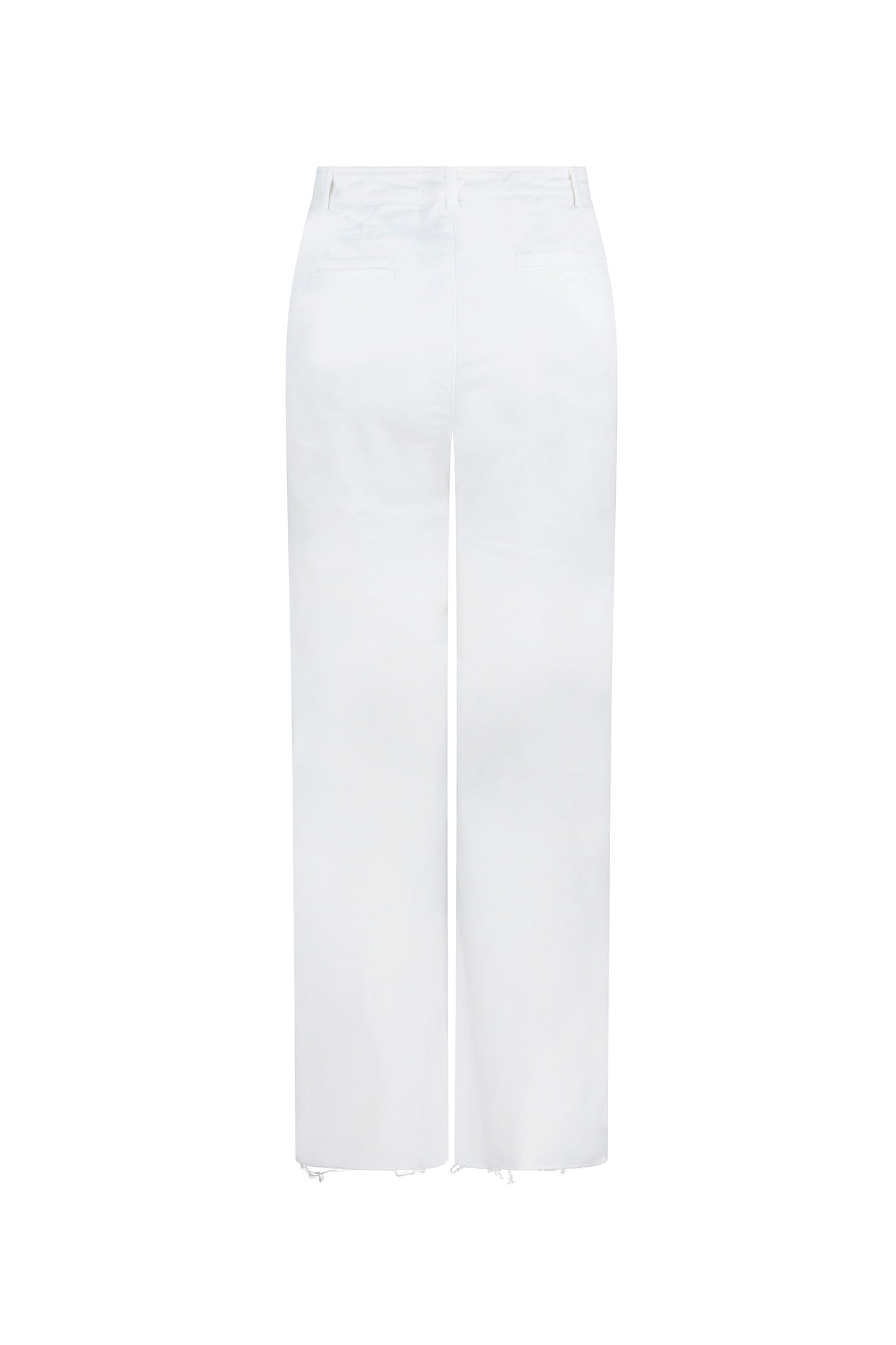 'EXISTENTIAL BUTTONS' WOMEN'S CHINOS - - Libertine