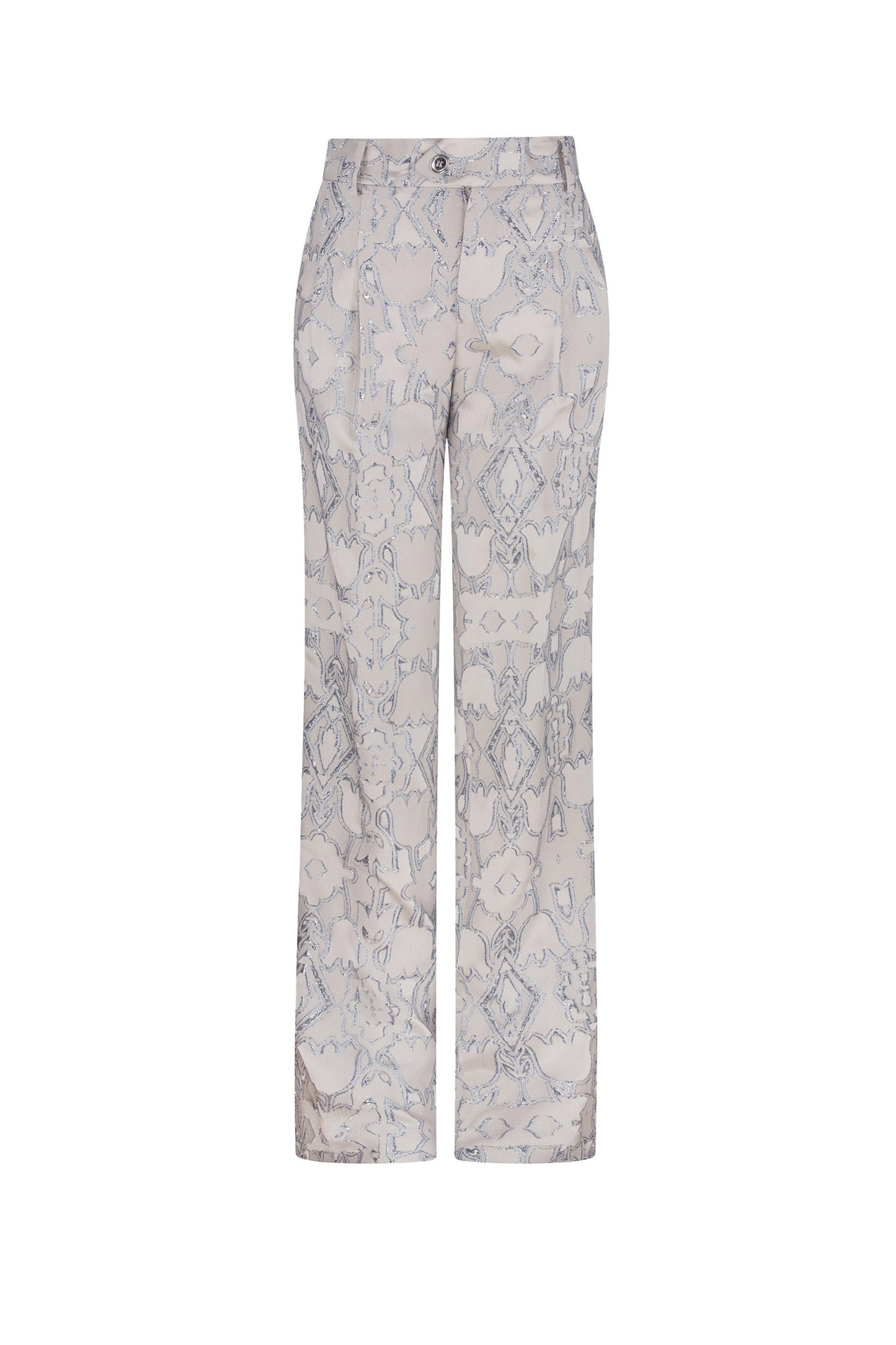 'VENETIAN SHADOWS' BAGGY TROUSERS - - Libertine