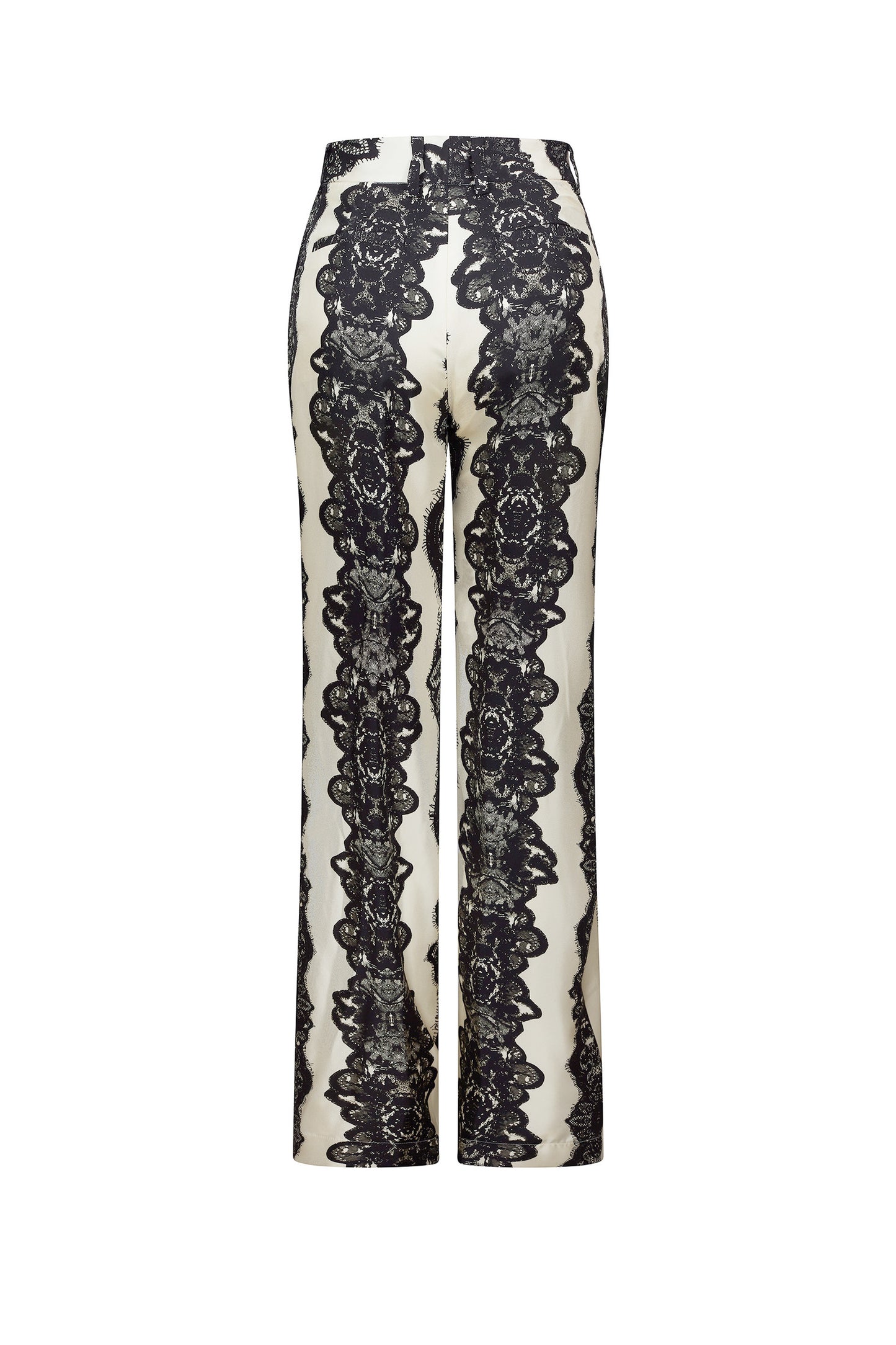 'VENETIAN LACE' BAGGY TROUSERS - PANTS - Libertine