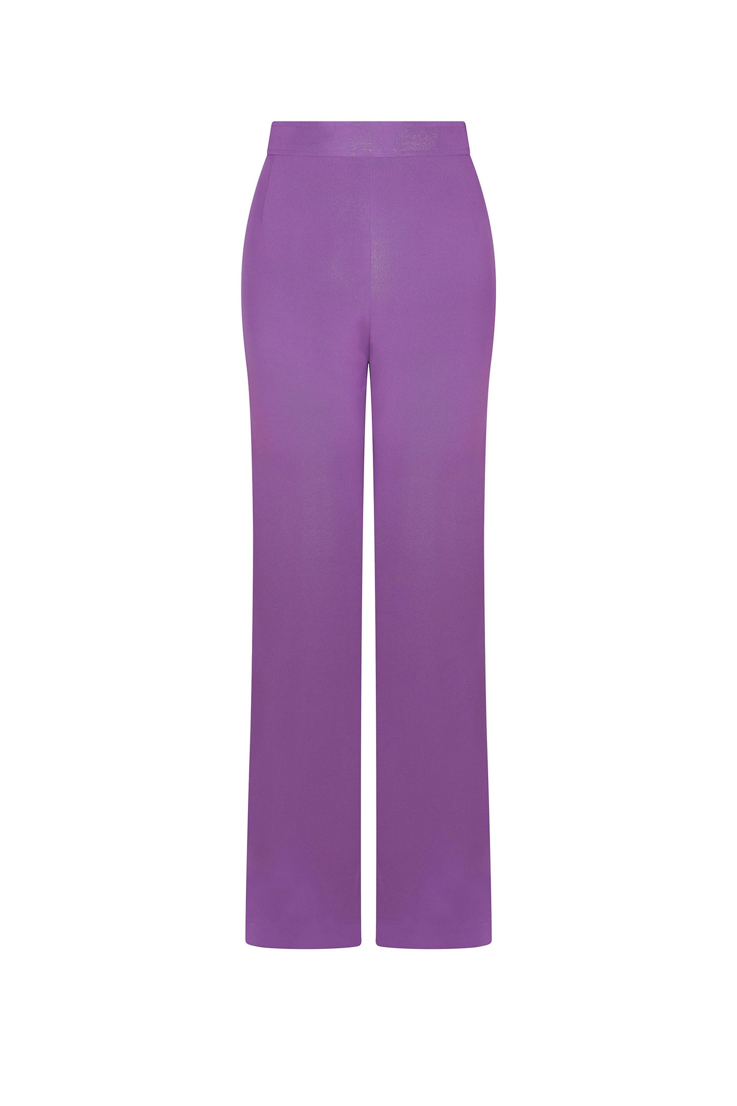 'FAUVE MAUVE' TRUMPET PANT - - Libertine