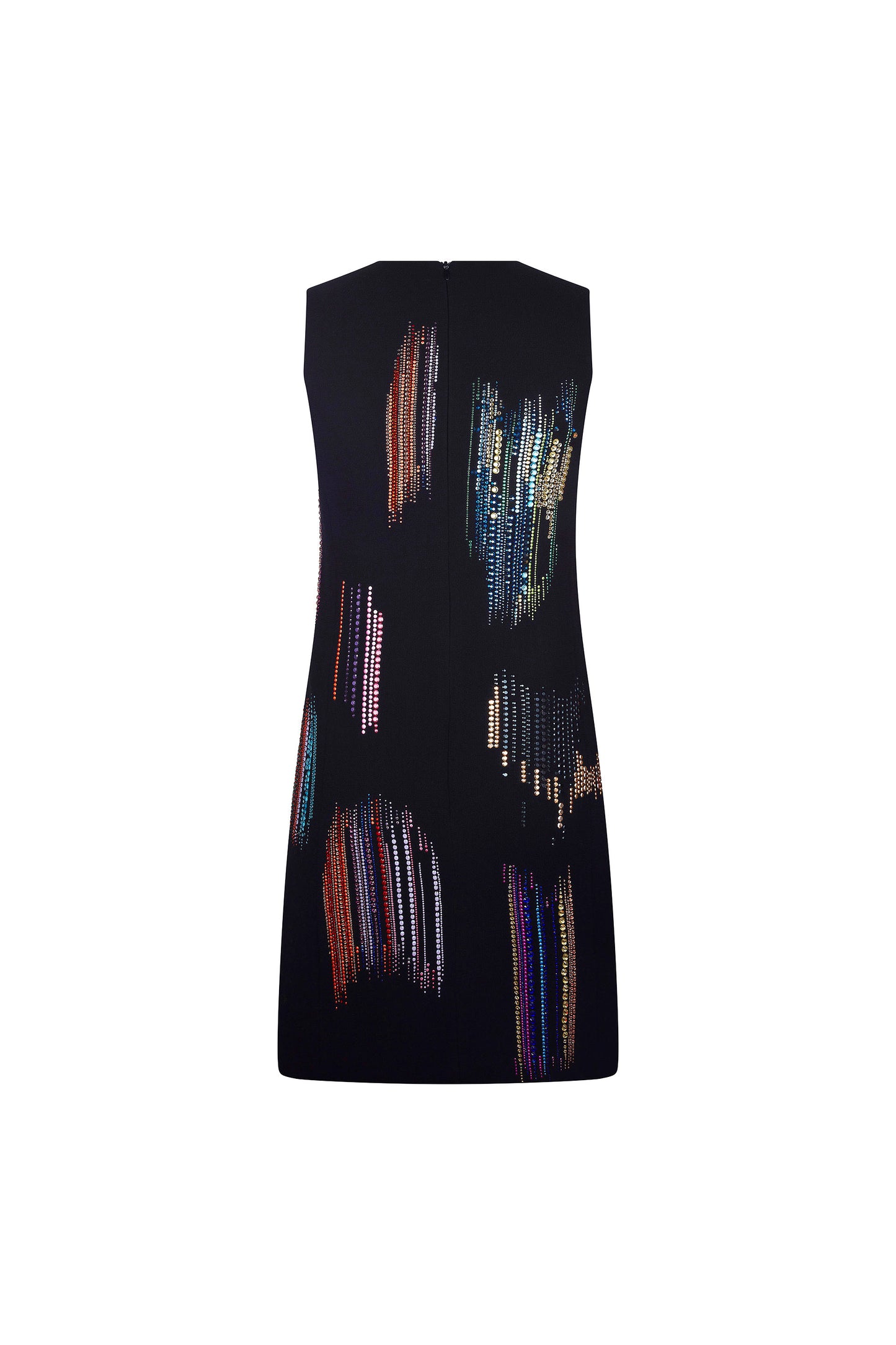 'FWB CRYSTAL' SHIFT DRESS - - Libertine