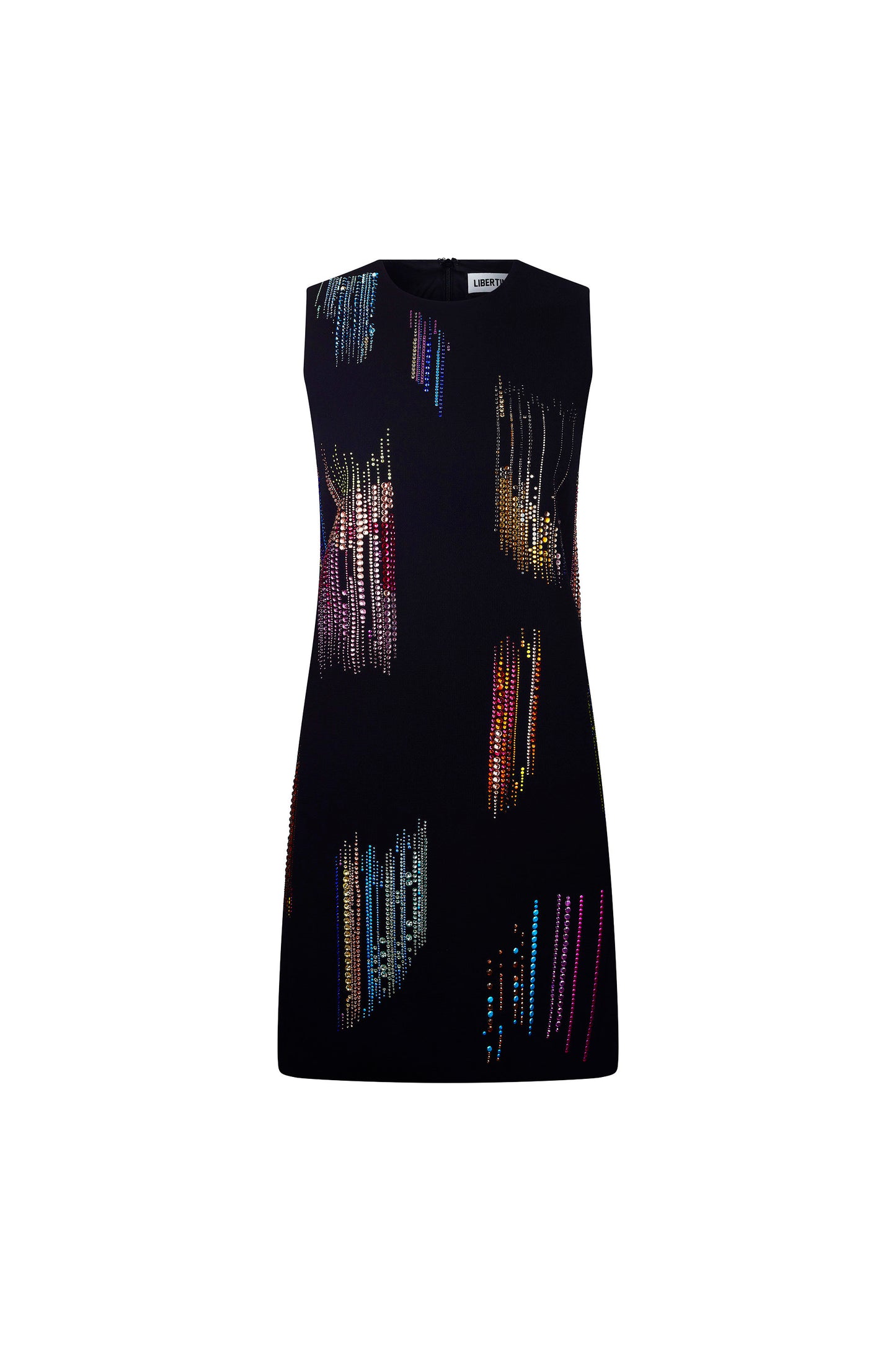 'FWB CRYSTAL' SHIFT DRESS - - Libertine