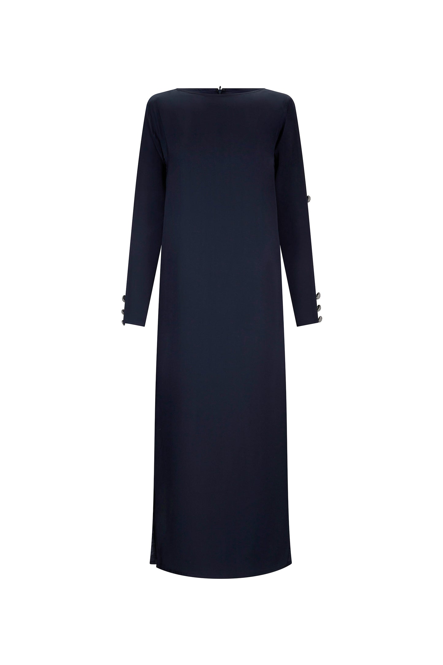 'FRENCH NAVY' AVA DRESS - - Libertine