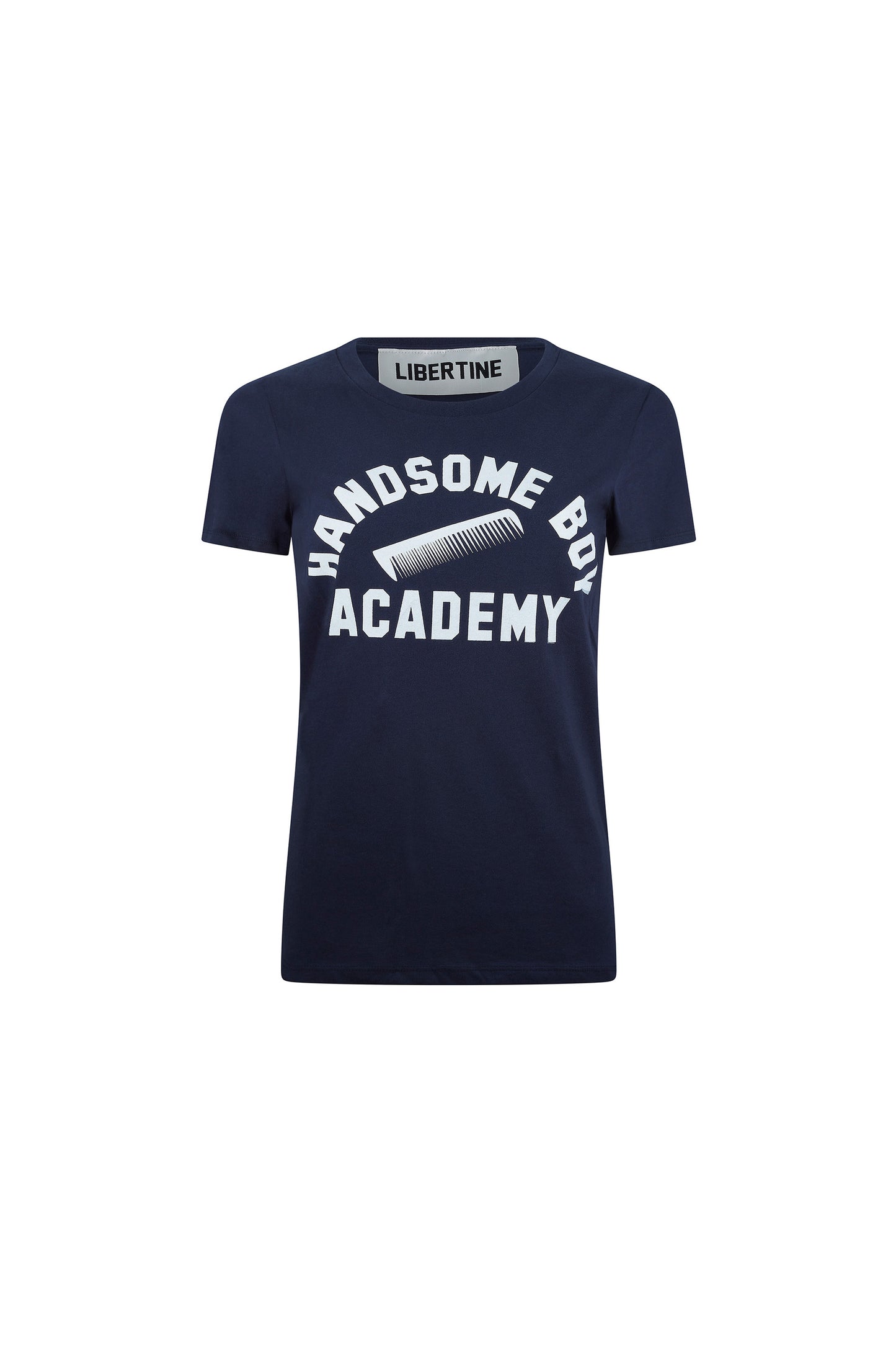 'HANDSOME BOY' WOMEN'S T SHIRT - - Libertine