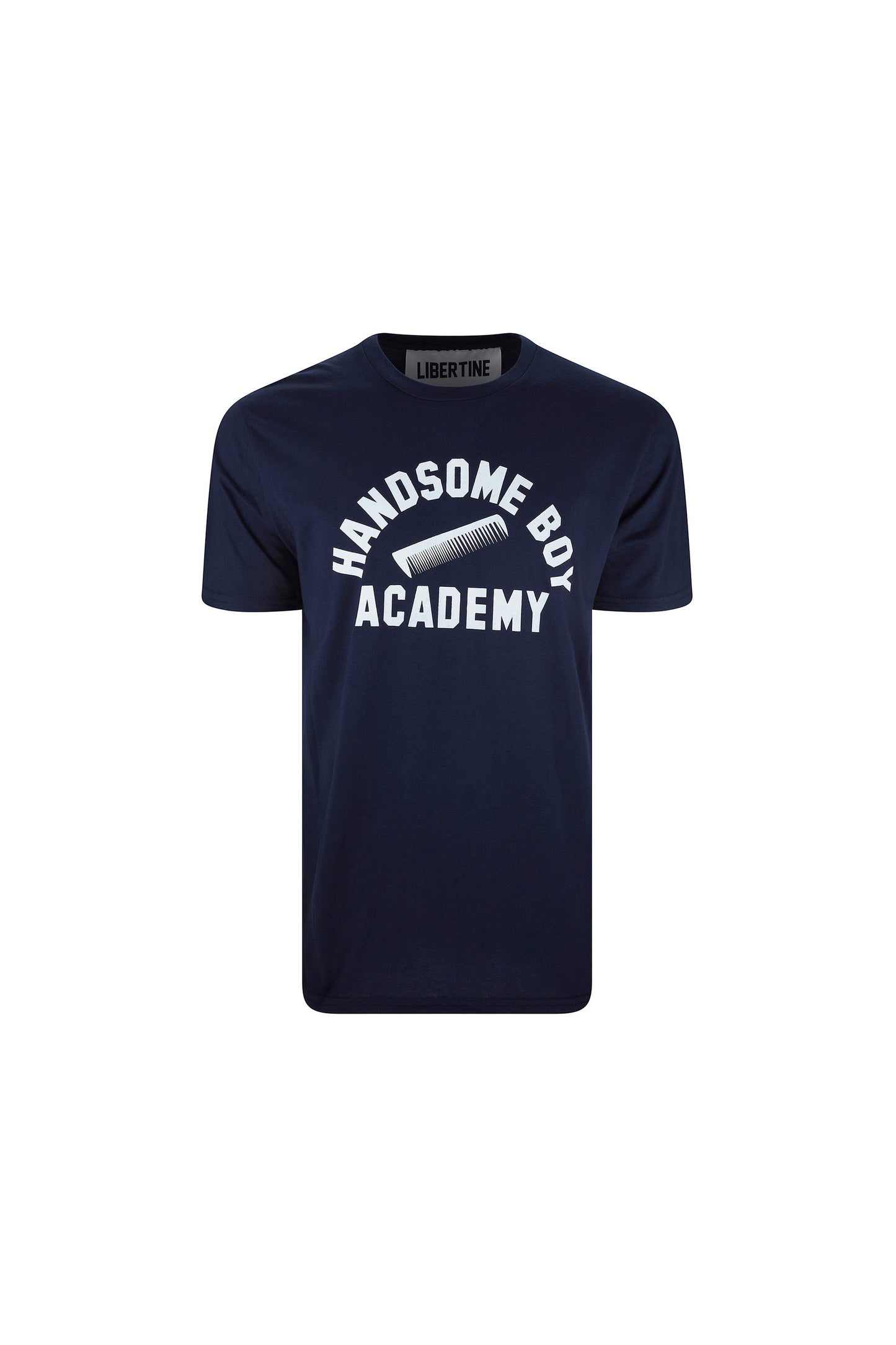 'HANDSOME BOY' T SHIRT - - Libertine