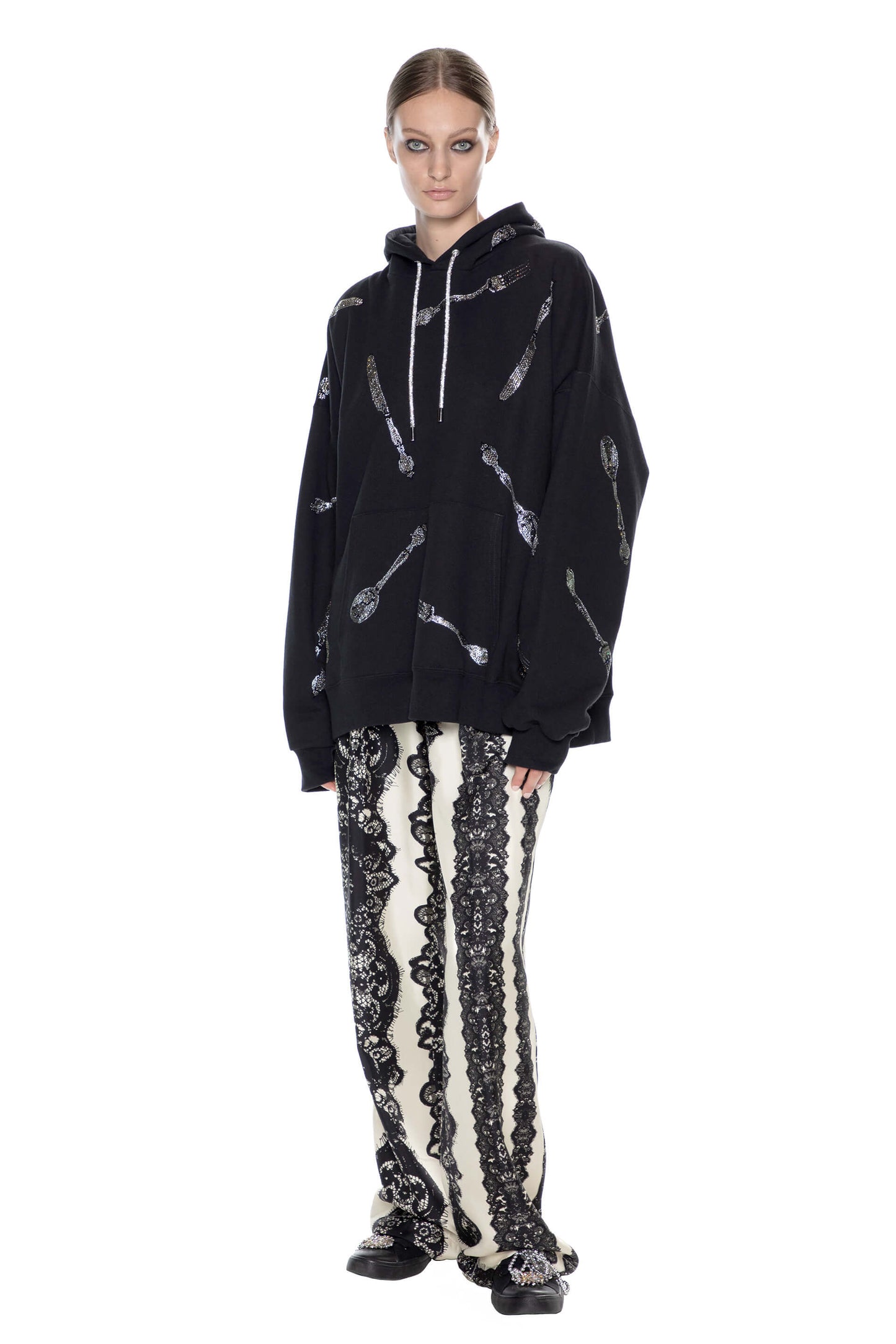 'MICHELIN STAR' HOODIE - - Libertine