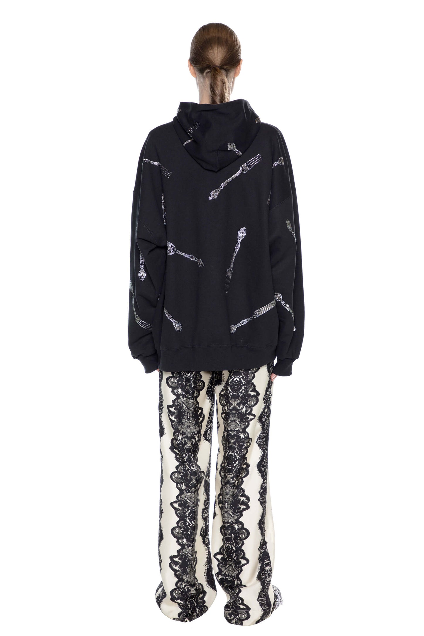 'MICHELIN STAR' HOODIE - - Libertine