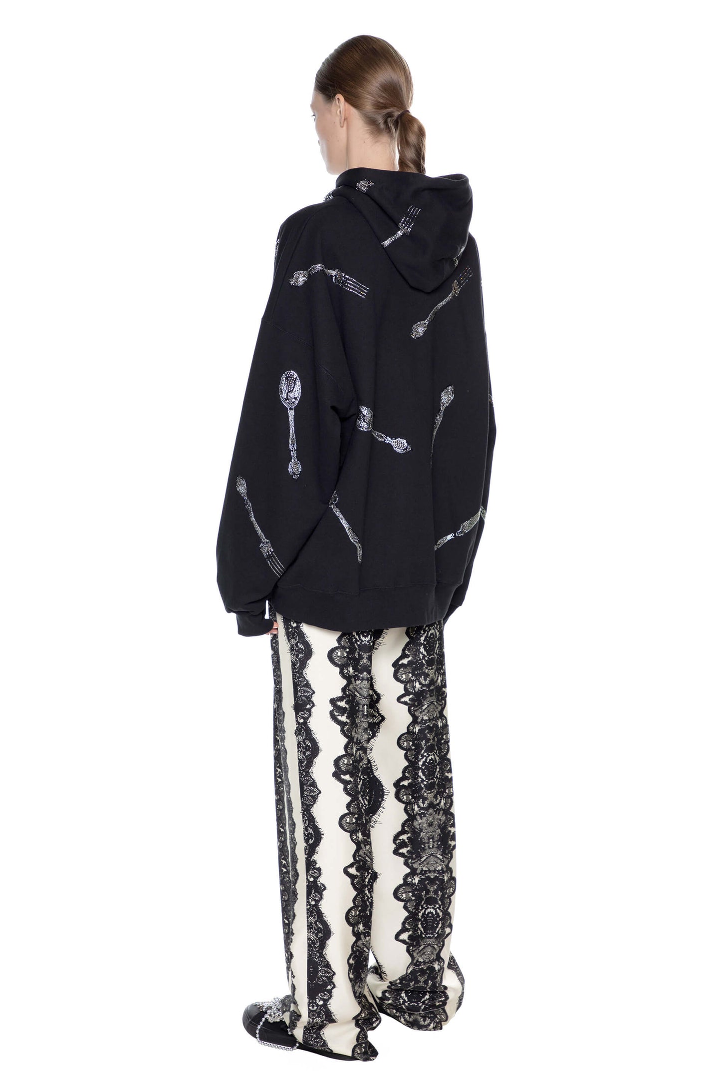 'MICHELIN STAR' HOODIE - - Libertine