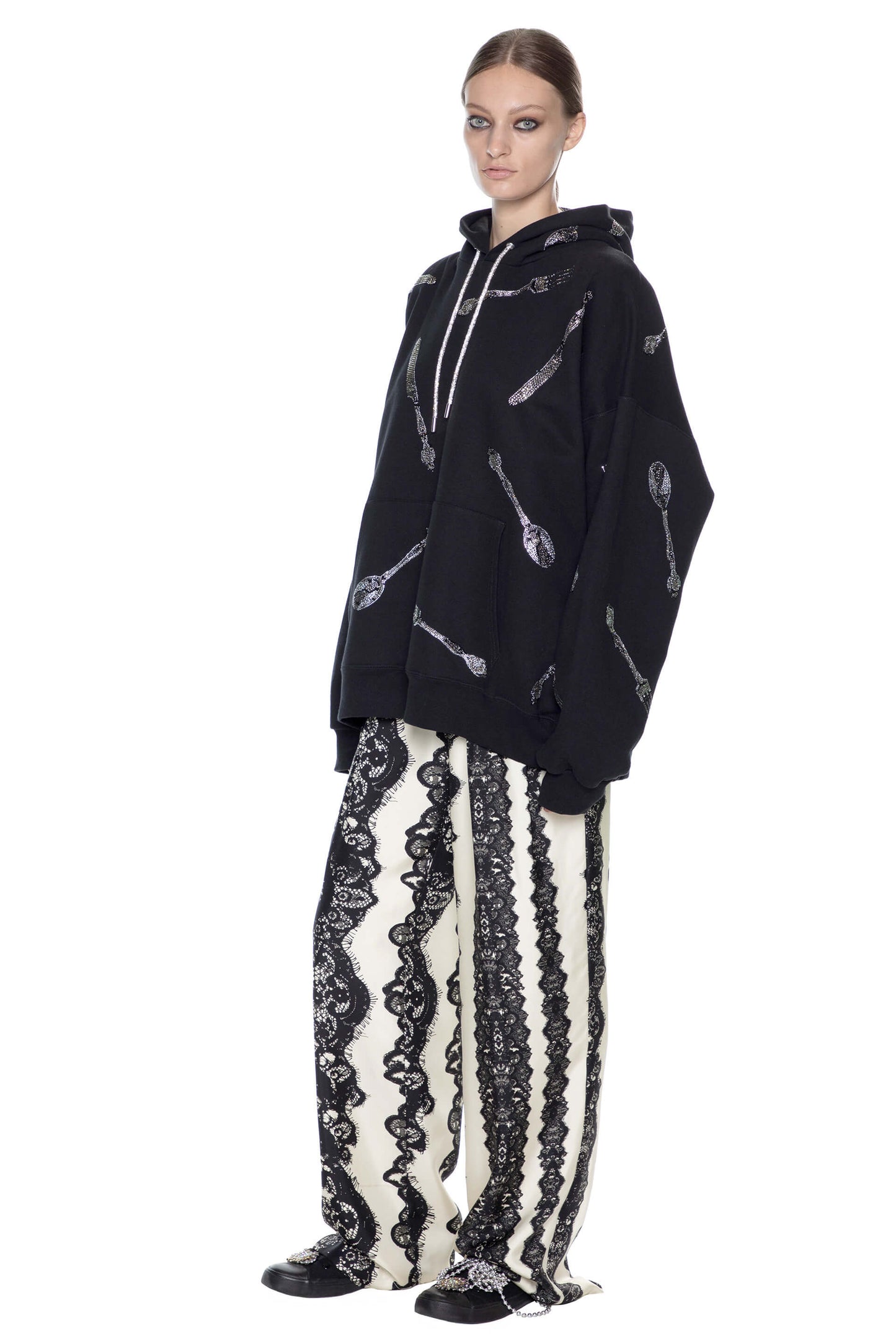 'MICHELIN STAR' HOODIE - - Libertine