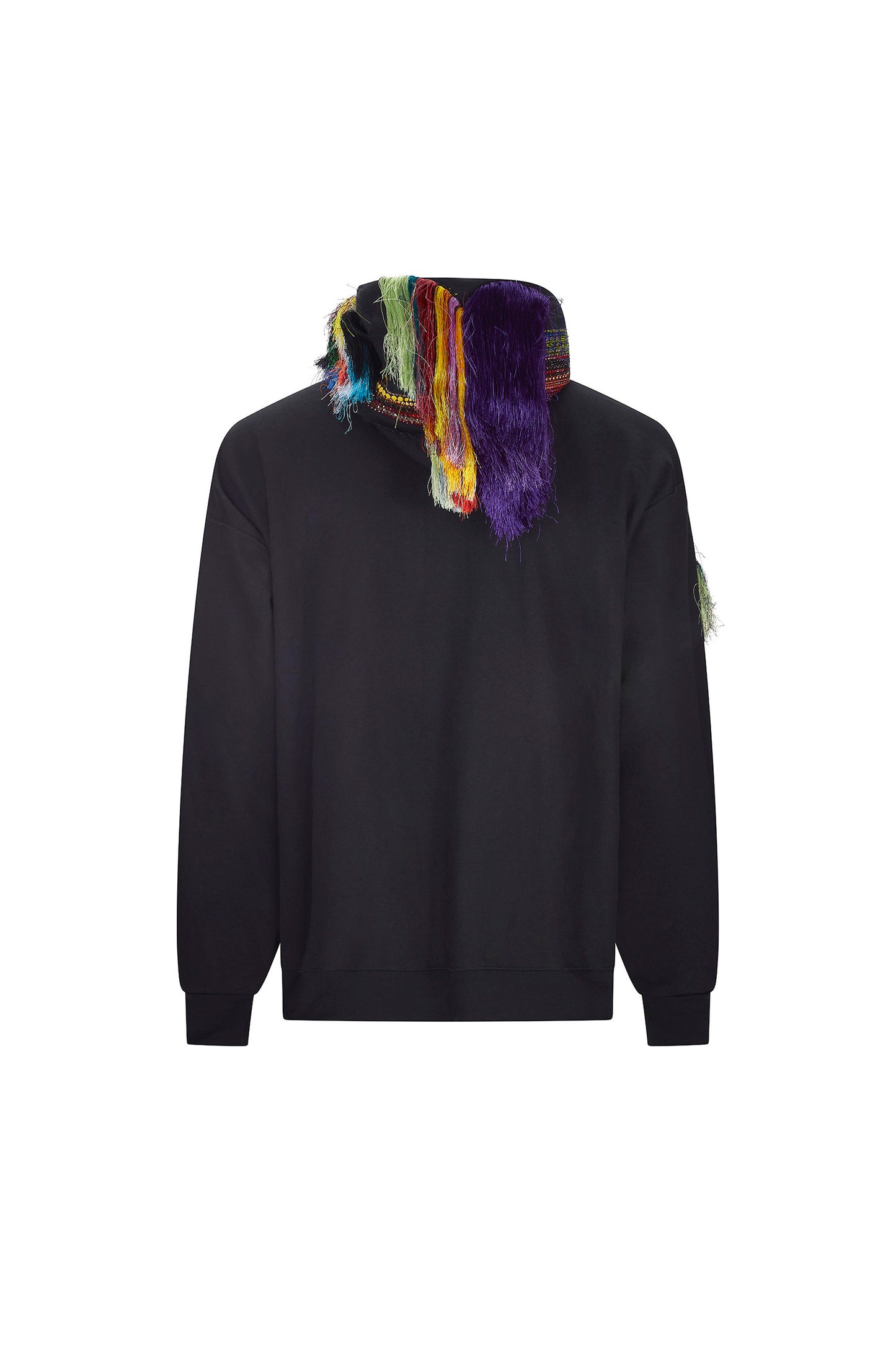 'FRINGE WITH BENEFITS' HOODIE - - Libertine