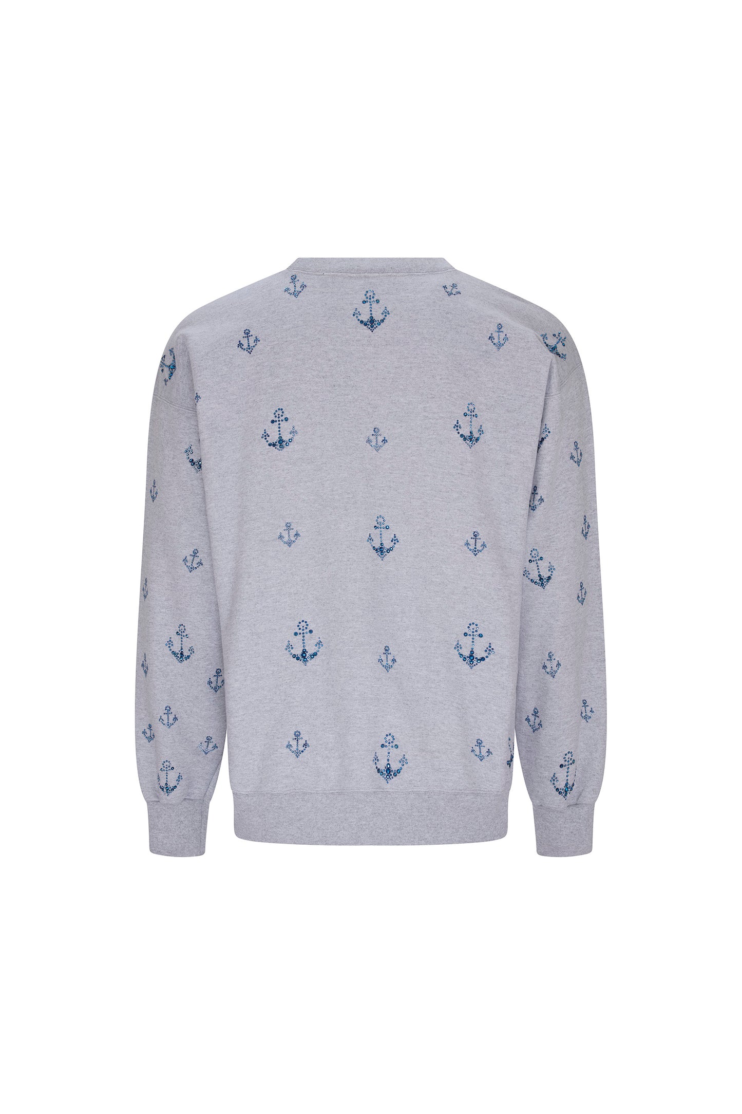'AHOY MATEY' CREWNECK SWEATSHIRT - - Libertine
