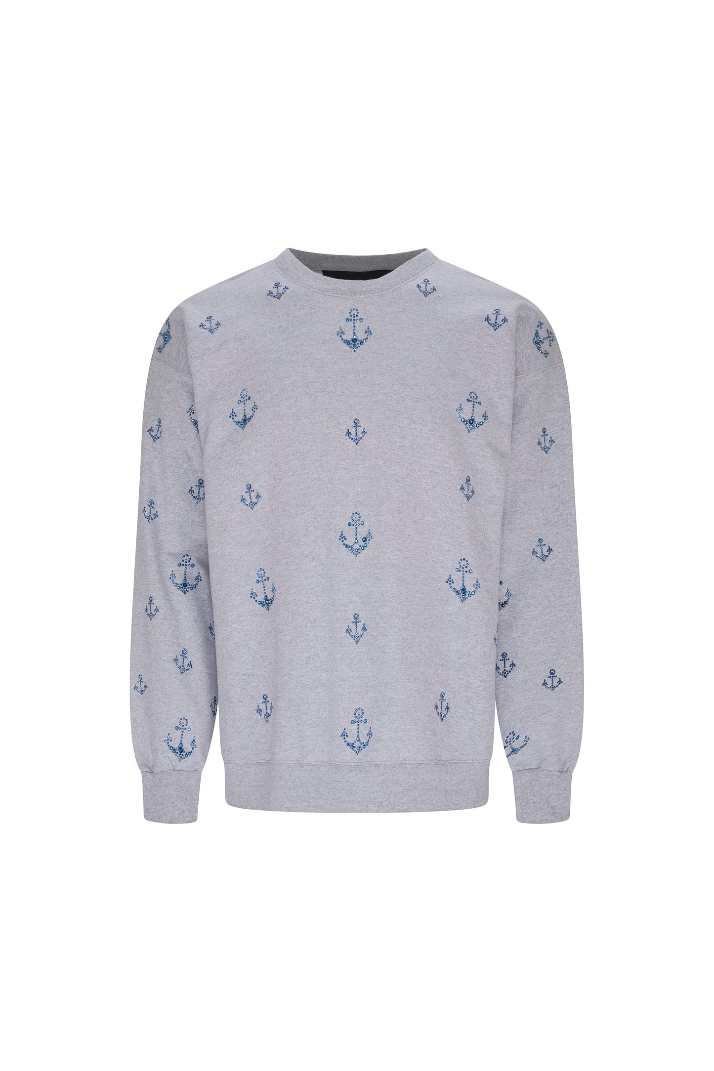 'AHOY MATEY' CREWNECK SWEATSHIRT - - Libertine