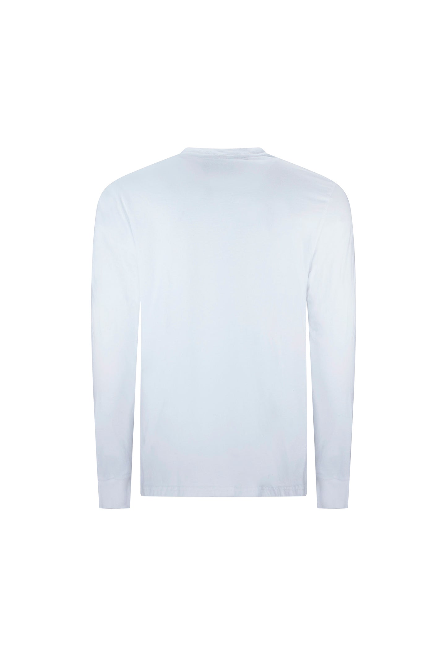 'PUNK ROCK FLAG' LONG SLEEVE T SHIRT - - Libertine