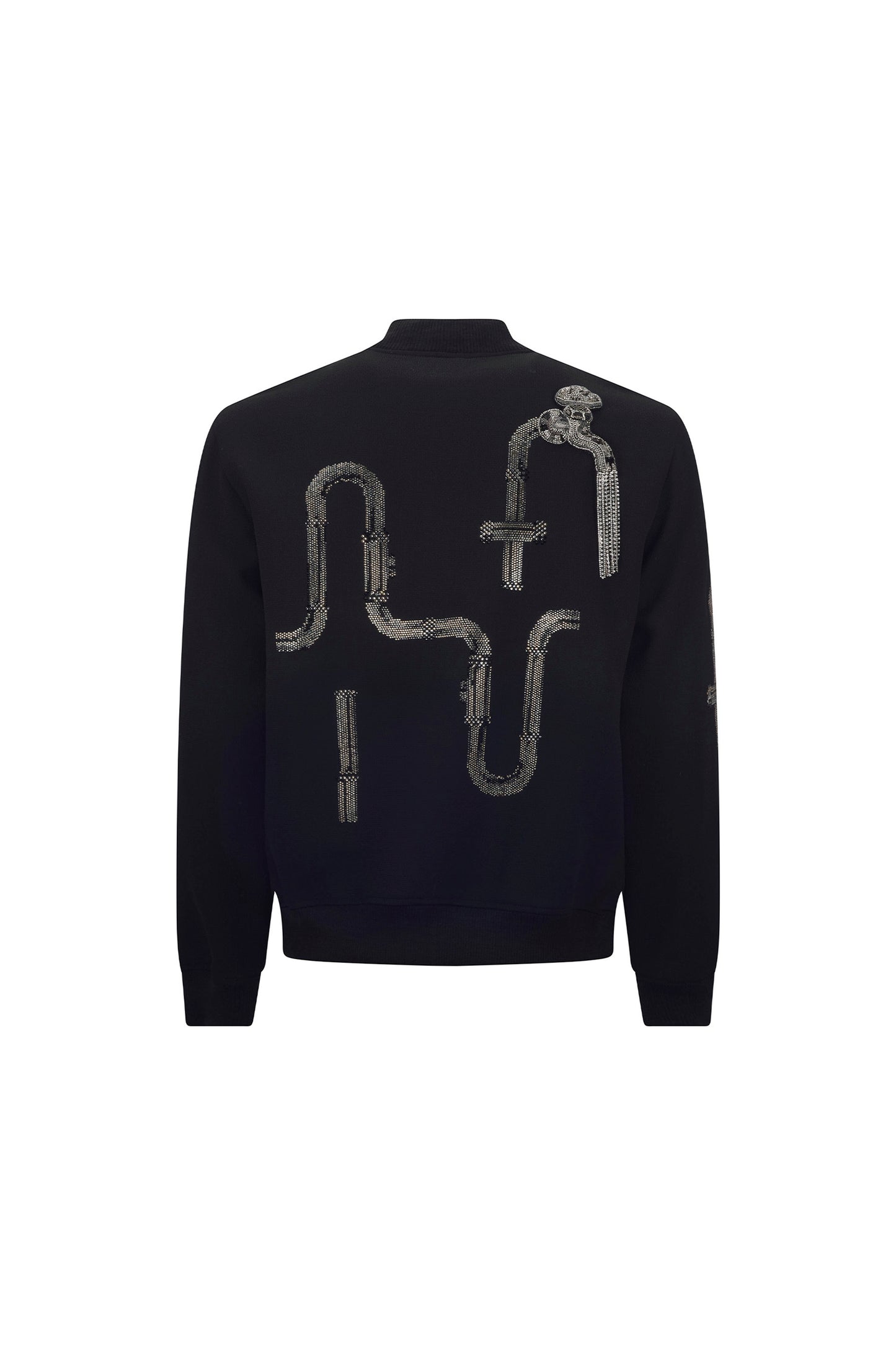 'PIPE DOWN' BOMBER JACKET - - Libertine
