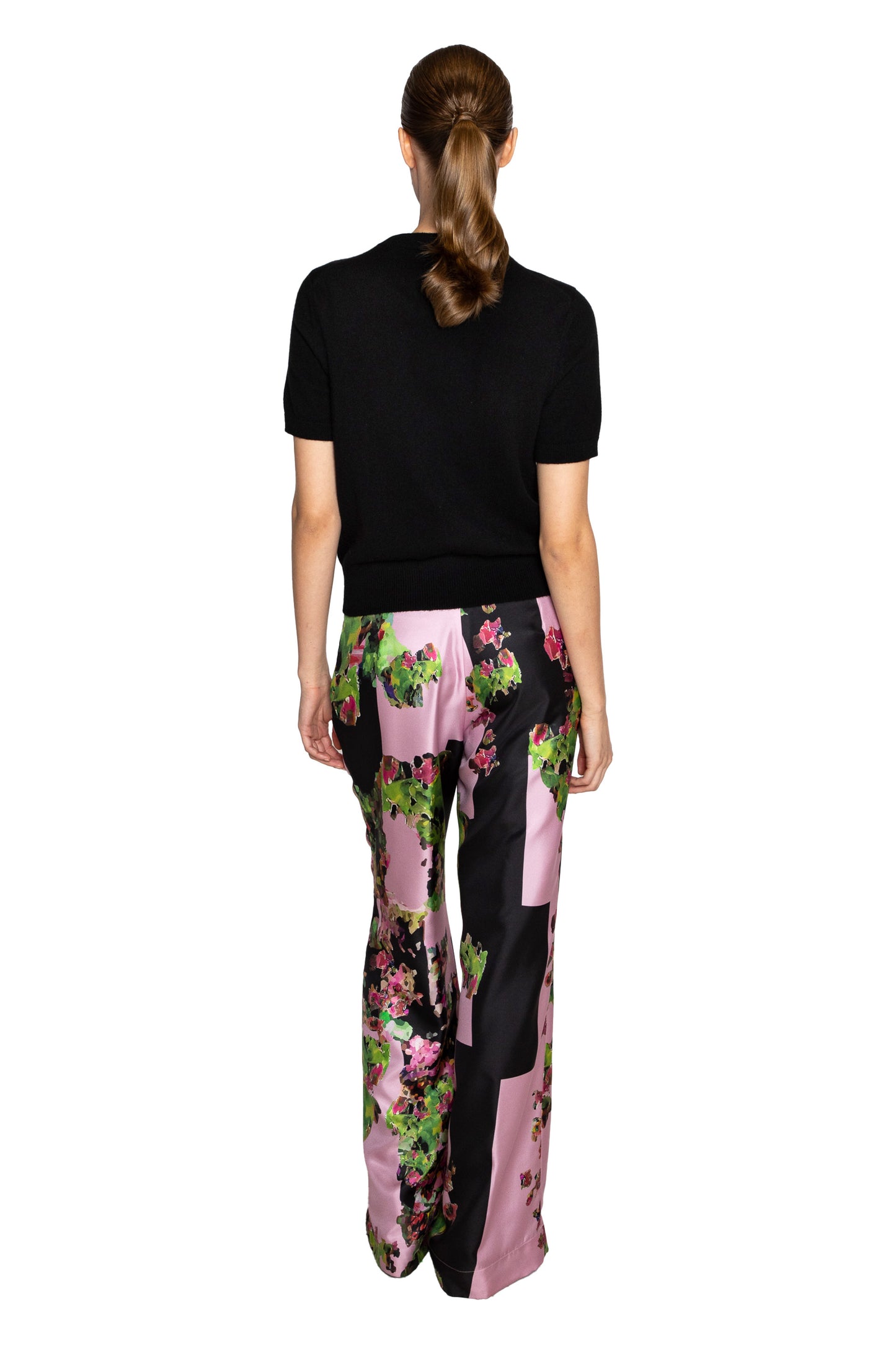 'AMERICAN BEAUTY' SHORT SLEEVE PULLOVER - - Libertine