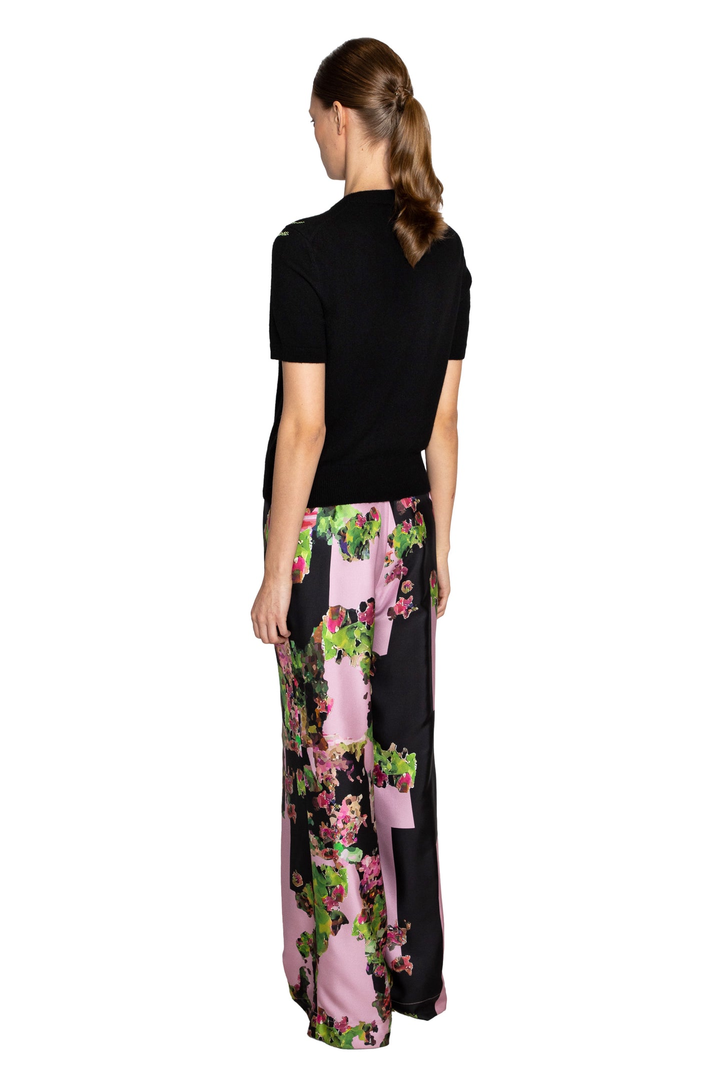 'AMERICAN BEAUTY' SHORT SLEEVE PULLOVER - - Libertine