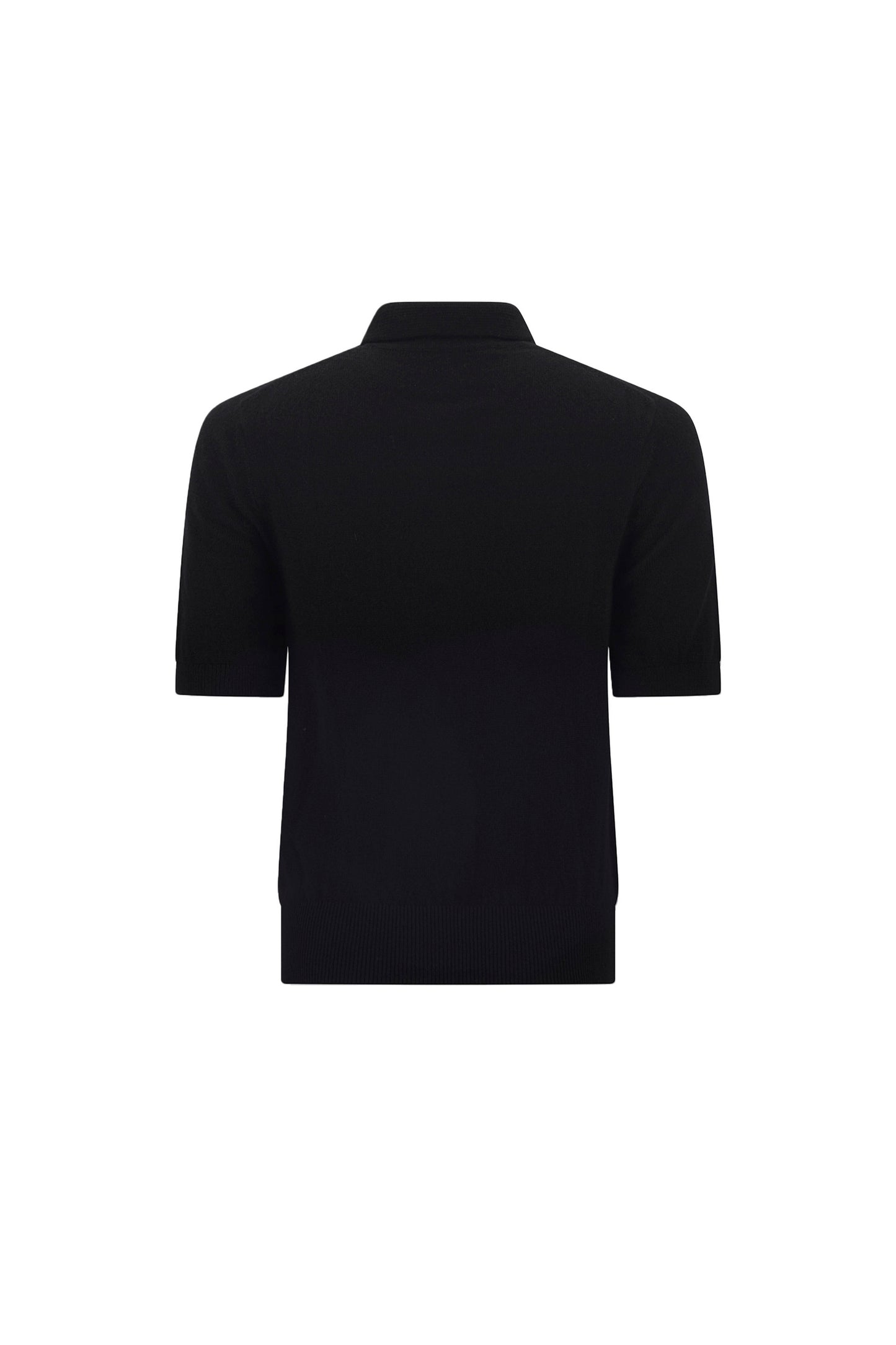 'RIGHT ON TIME' POLO SWEATER - - Libertine