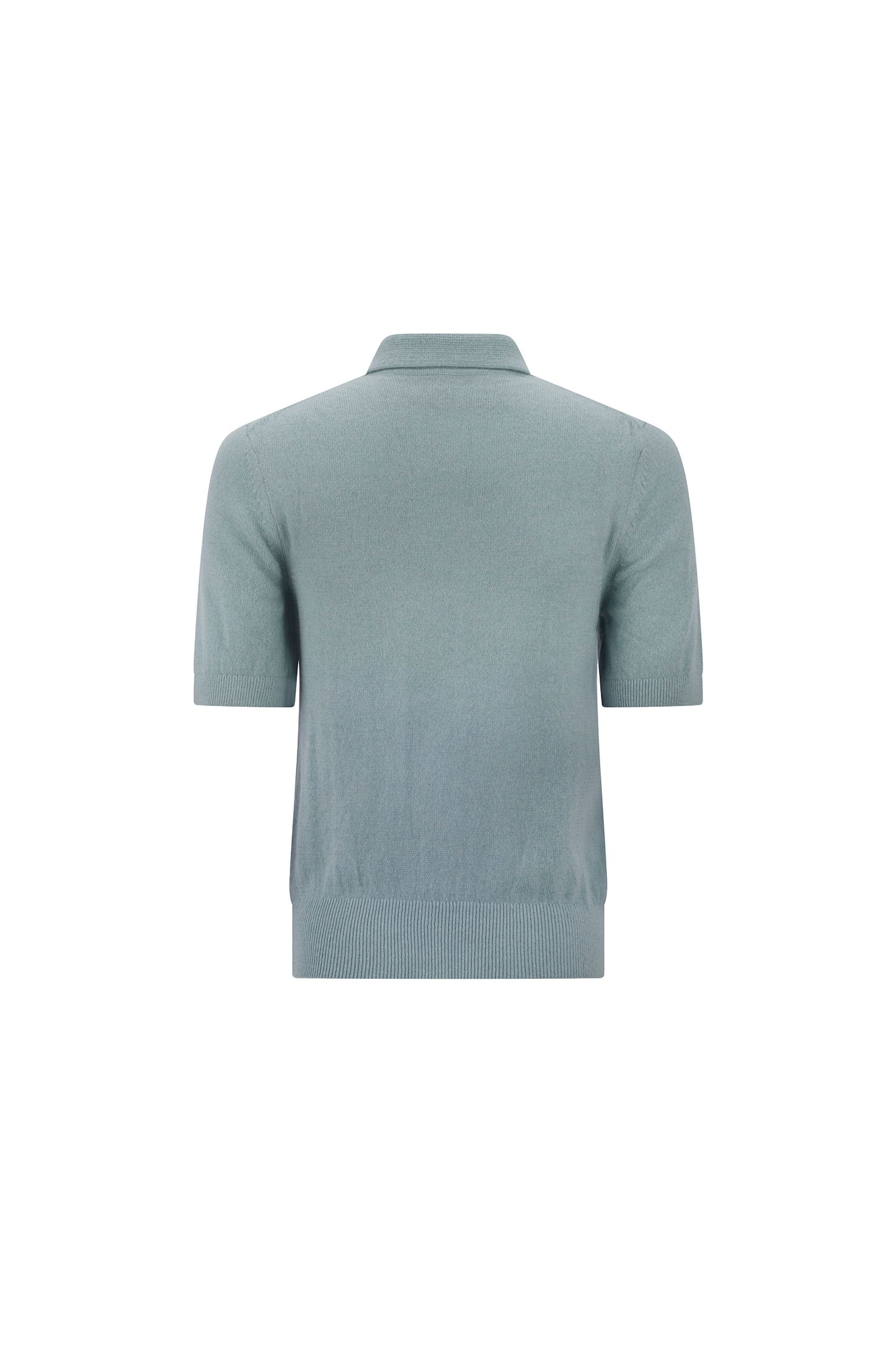 'HEAVY STARDUST' POLO SWEATER - - Libertine