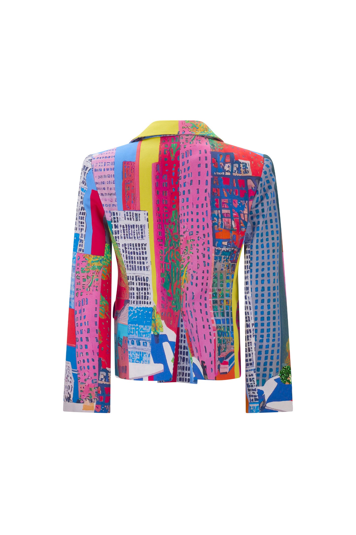 'NYC' L/S SHORT JACKET - - Libertine