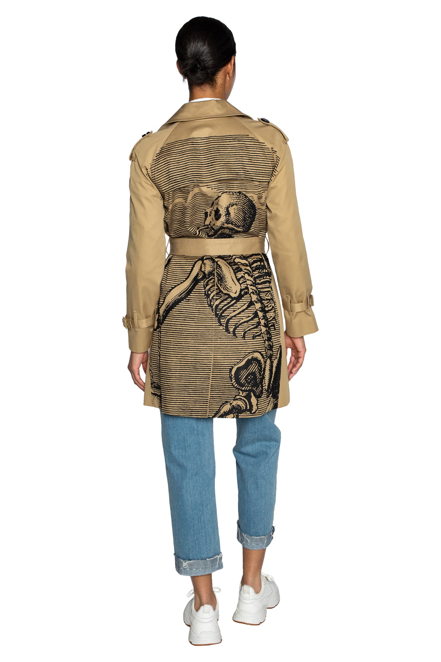 '1573 MORIMVR' TRENCH COAT - - Libertine