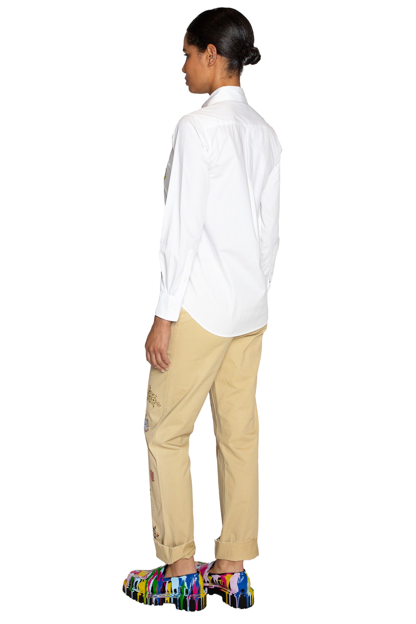 'TURTLE TIME' NEW CLASSIC SHIRT - - Libertine