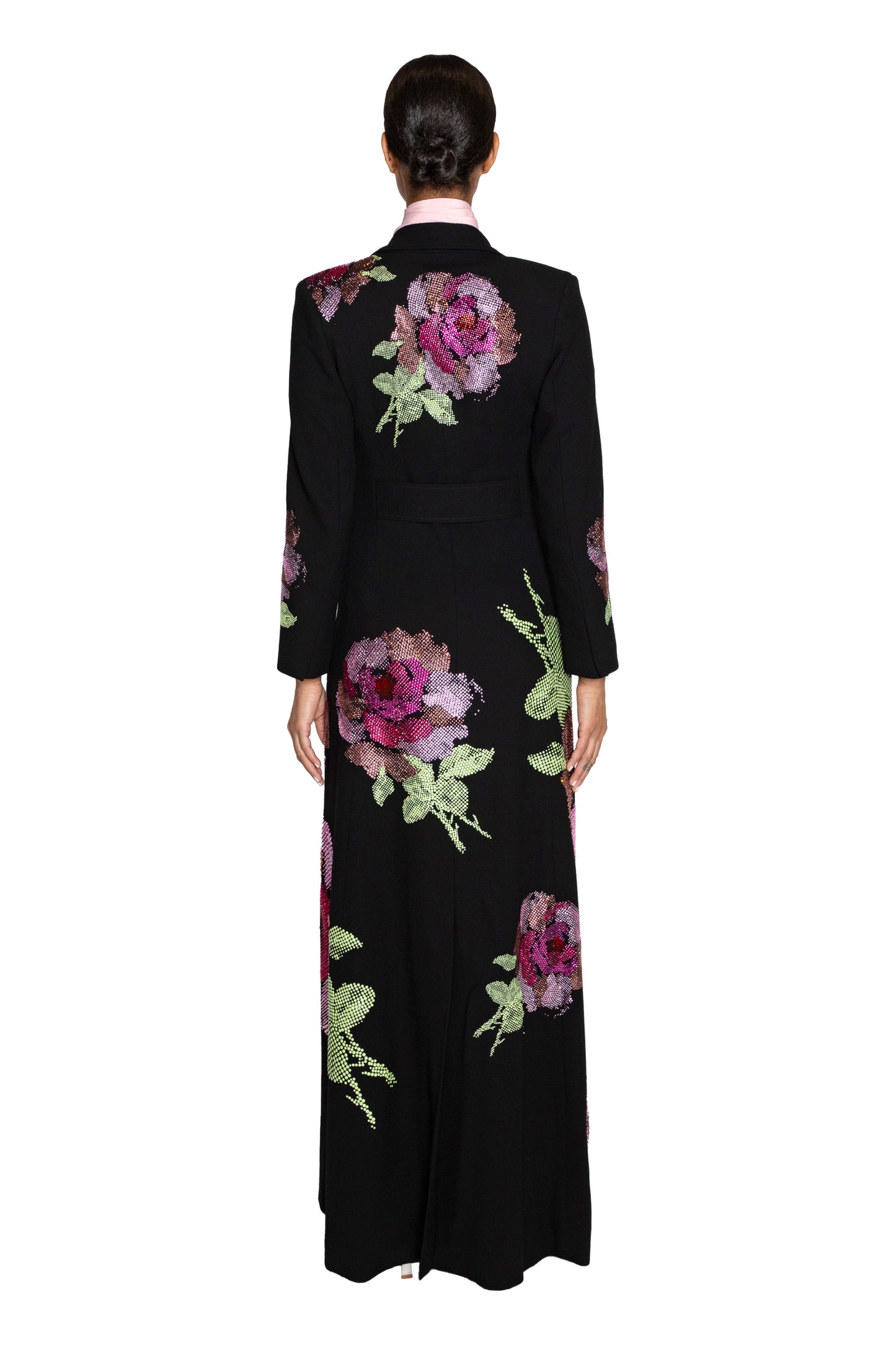 'AMERICAN BEAUTY' MAXI COAT - - Libertine