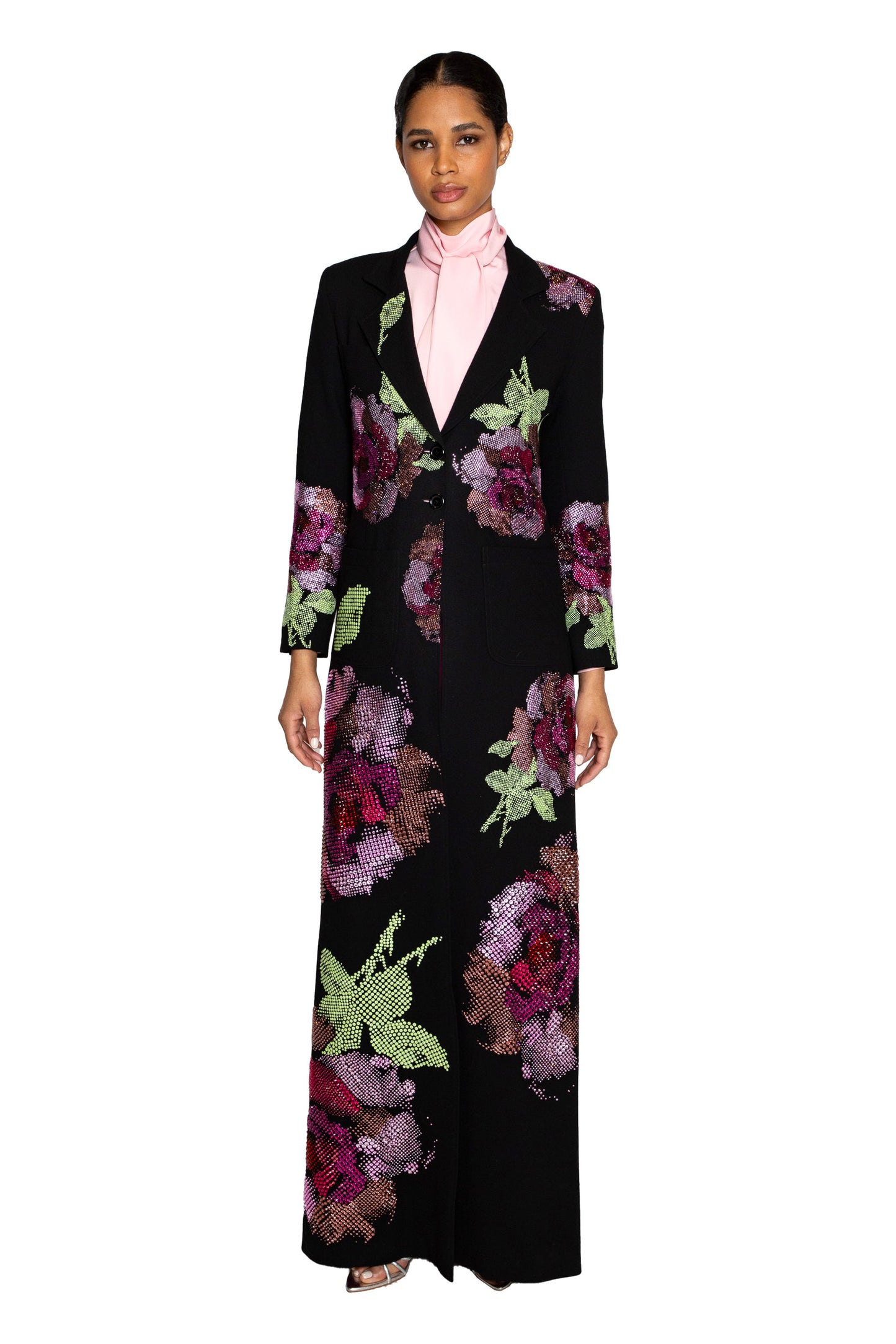 'AMERICAN BEAUTY' MAXI COAT - - Libertine