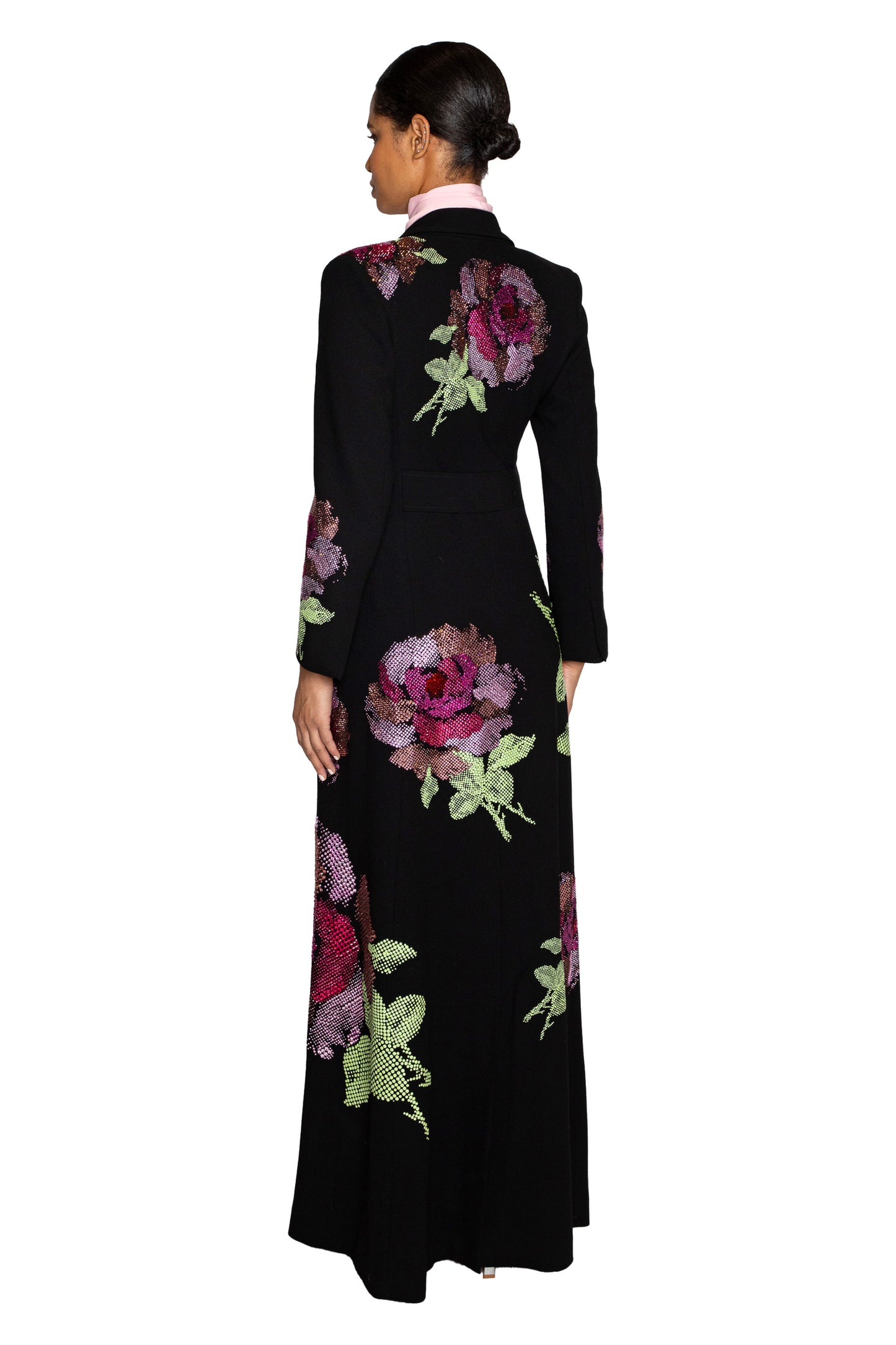 'AMERICAN BEAUTY' MAXI COAT - - Libertine