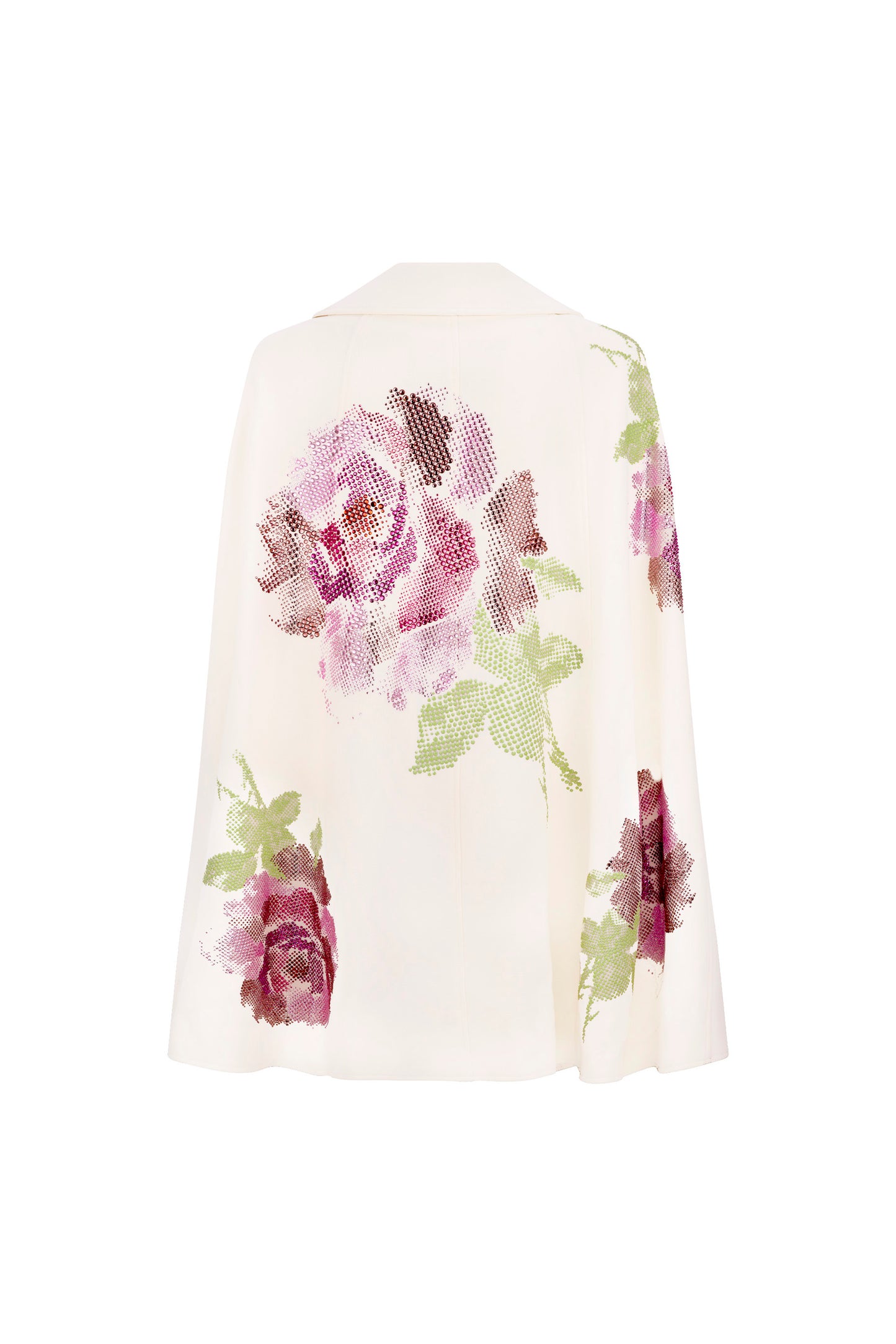 'AMERICAN BEAUTY' NEW SHORTIE CAPE - - Libertine