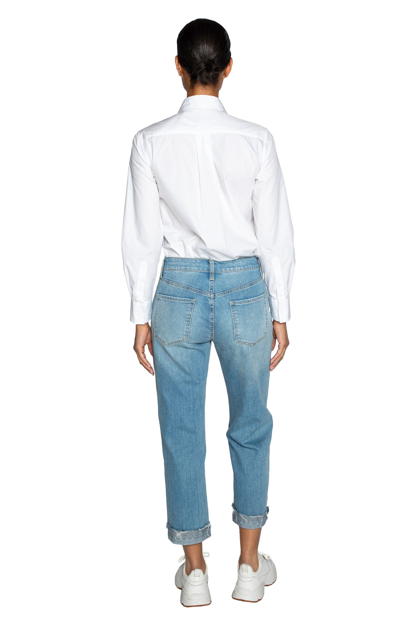 '1573 MORIMVR' BOYFRIEND JEAN - - Libertine