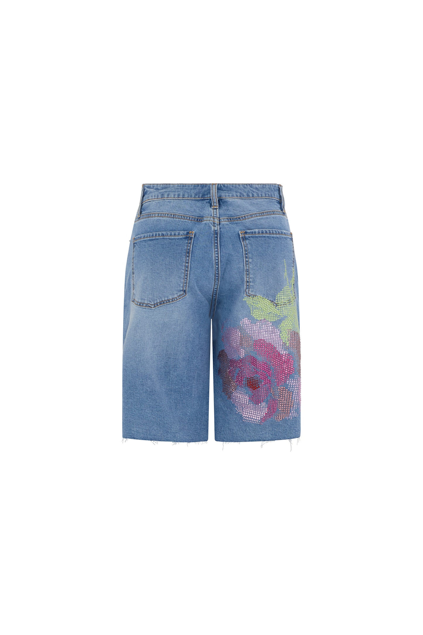 'AMERICAN BEAUTY' BOYFRIEND SHORT - - Libertine