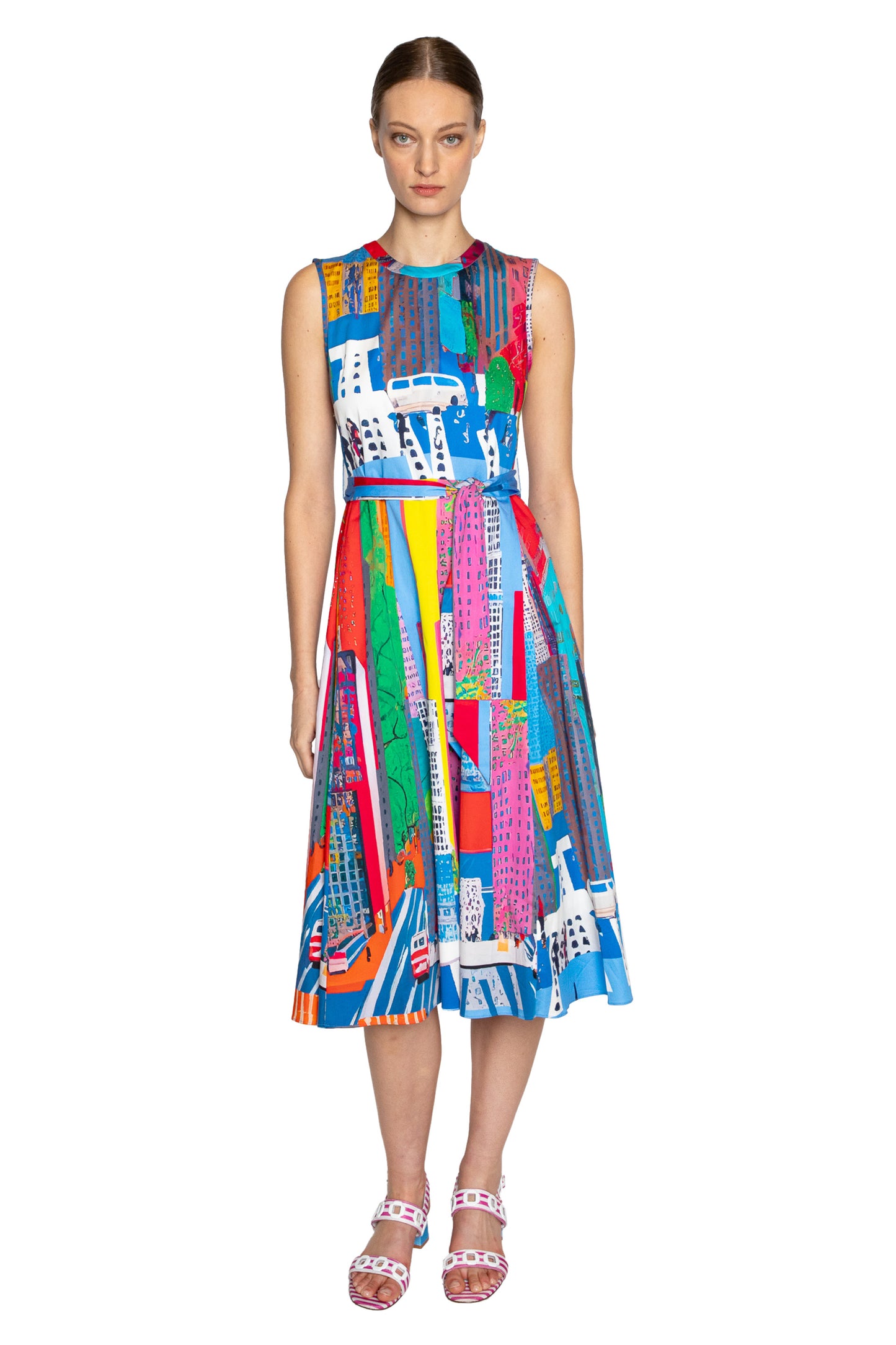 'NYC' LADY DRESS - - Libertine