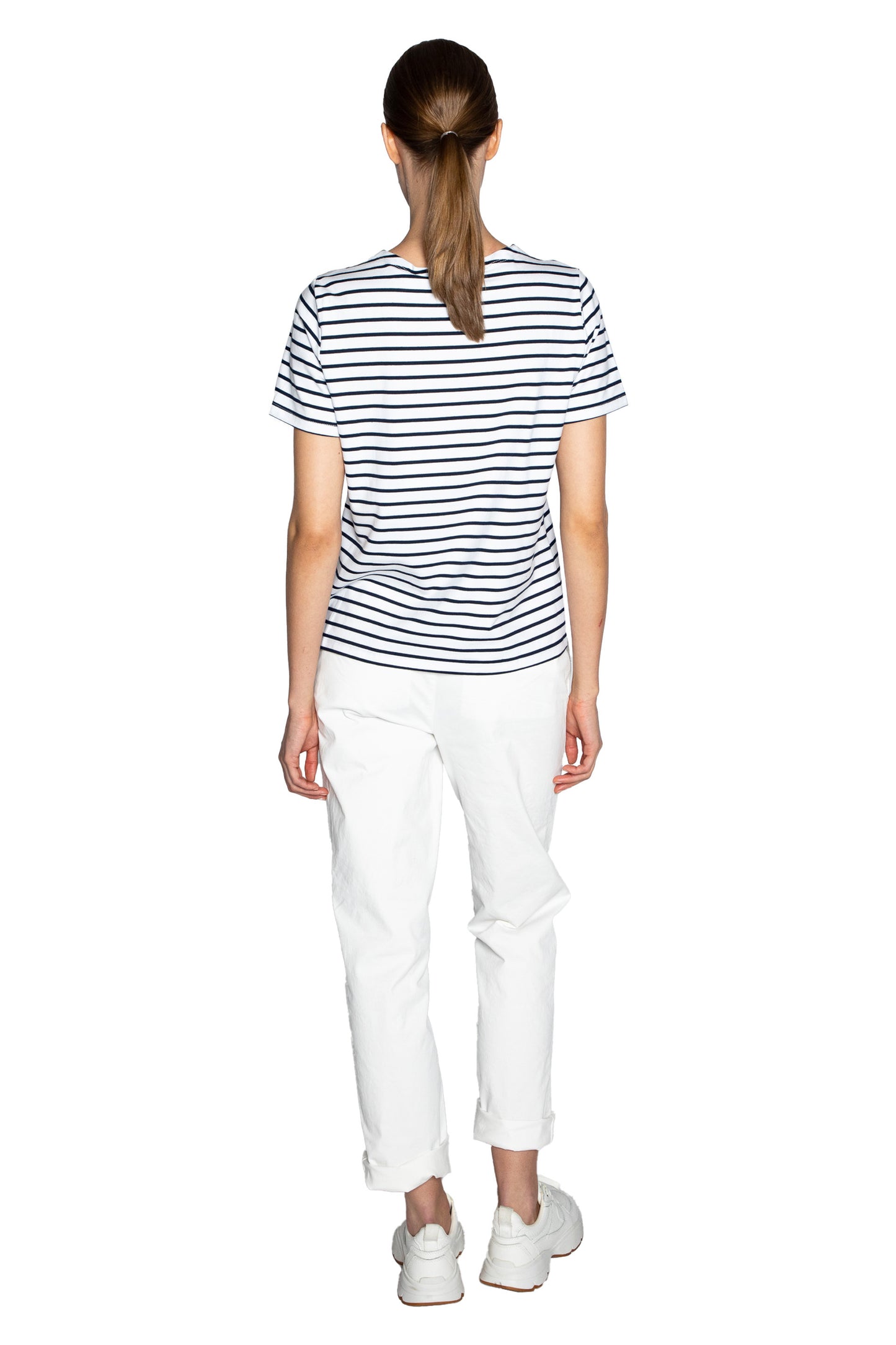 '1962 MILANO' SHORT SLEEVE T SHIRT - - Libertine