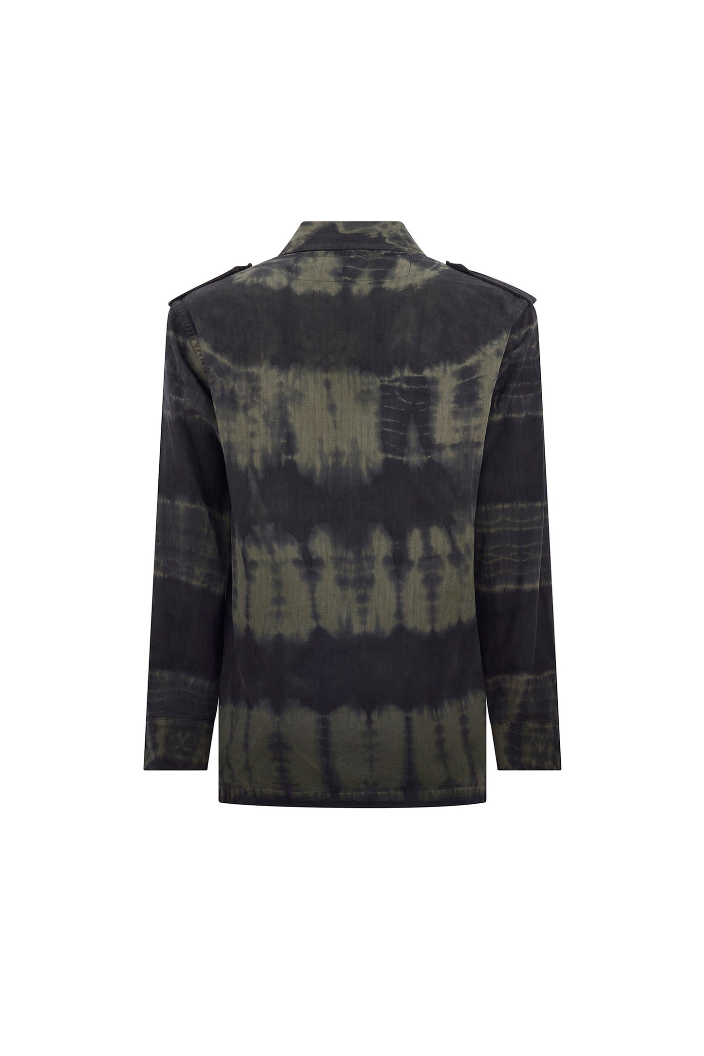 'PIPE DOWN' FRENCH MILITARY JACKET - - Libertine