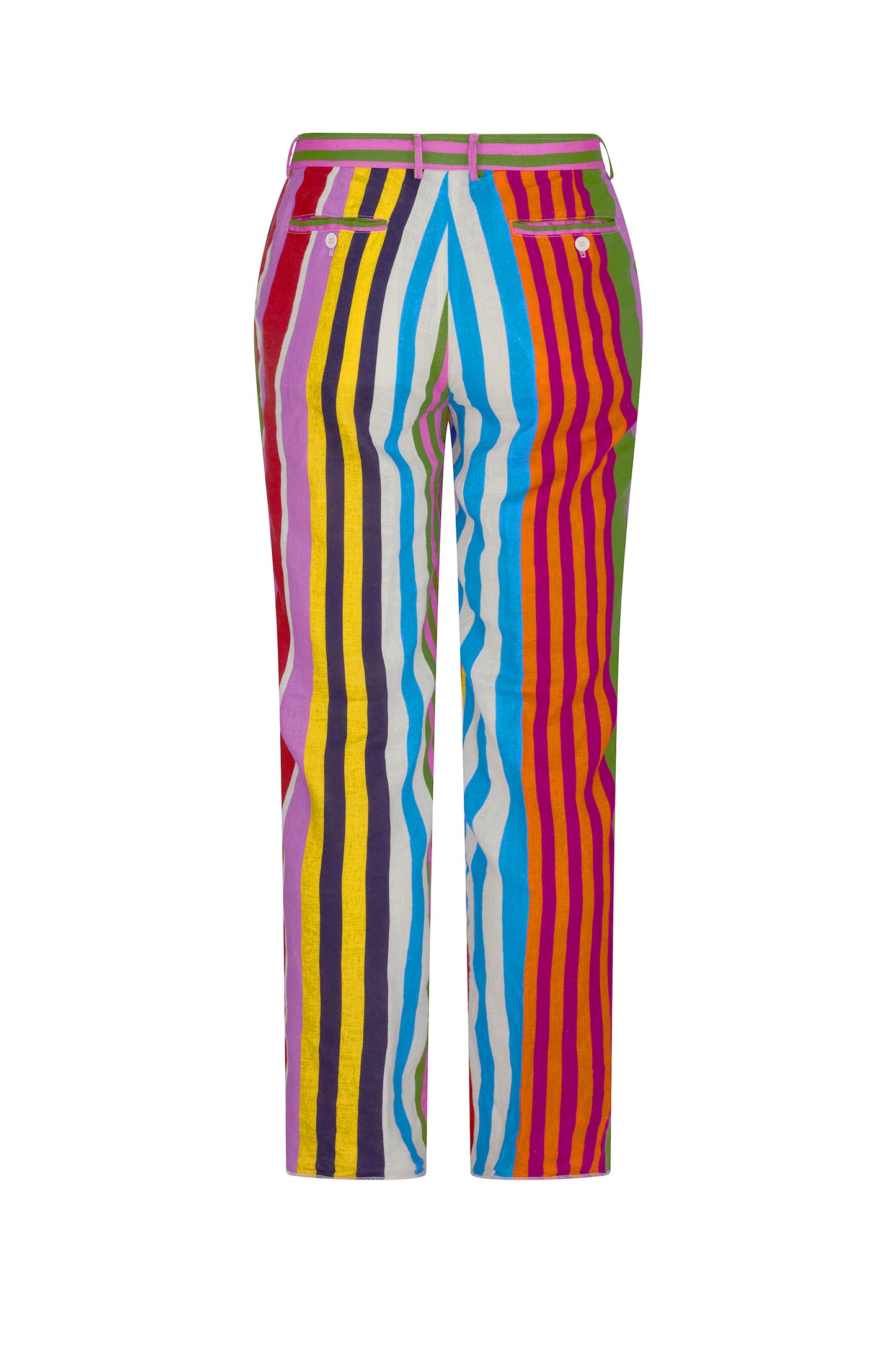 'TANGIER STRIPE' NEW CHINO - - Libertine