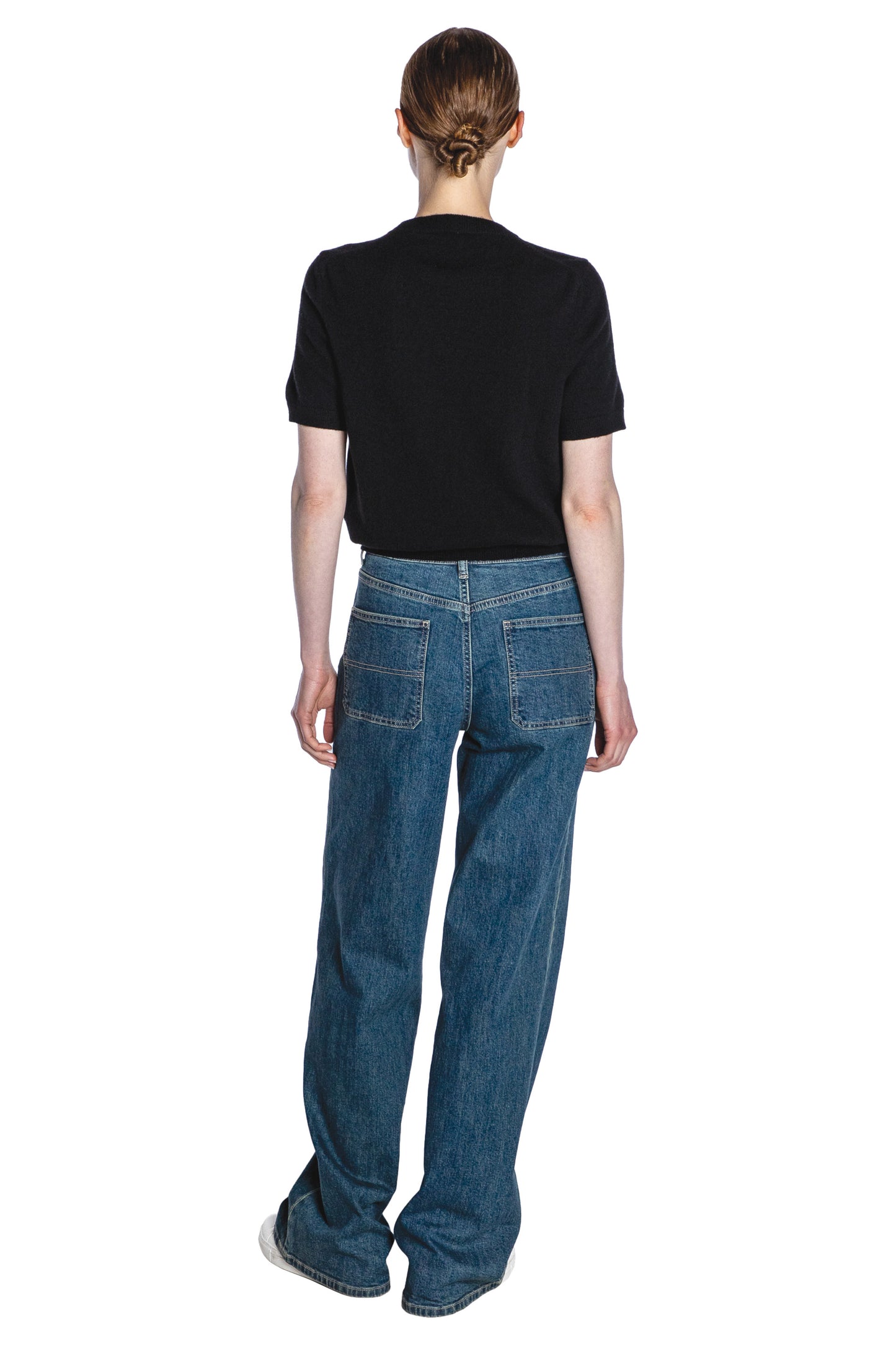 'SNAIL LOVE' SHORT SLEEVE PULLOVER - - Libertine