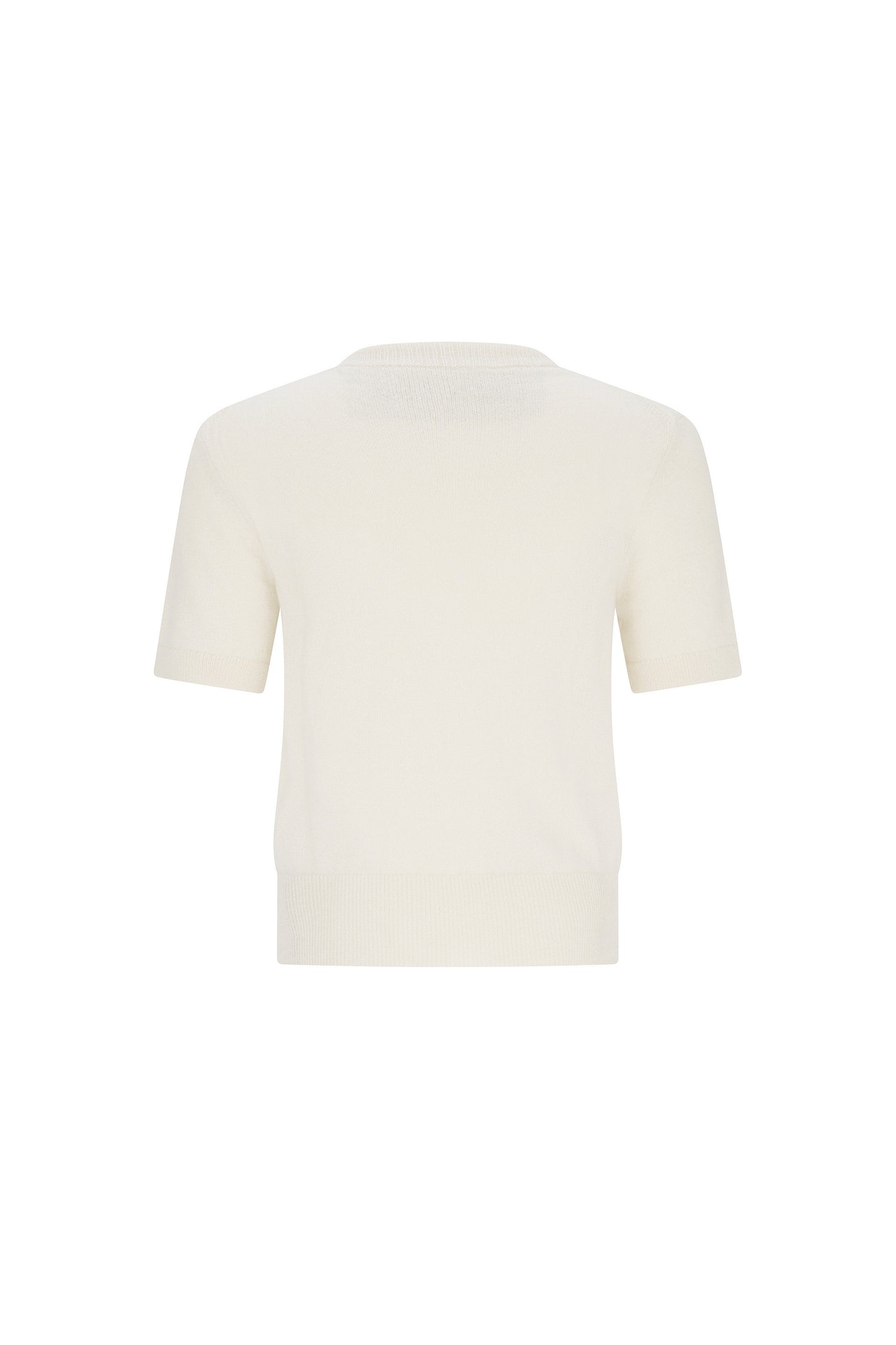 'PORCELAIN GARDEN' SHORT SLEEVE PULLOVER - - Libertine