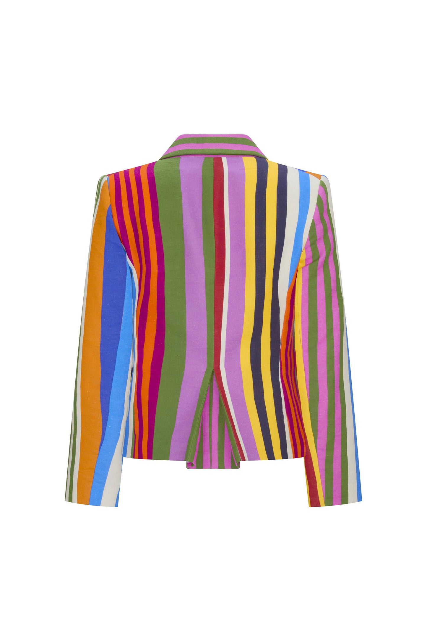 'TANGIER STRIPE' CLASSIC JACKET - - Libertine