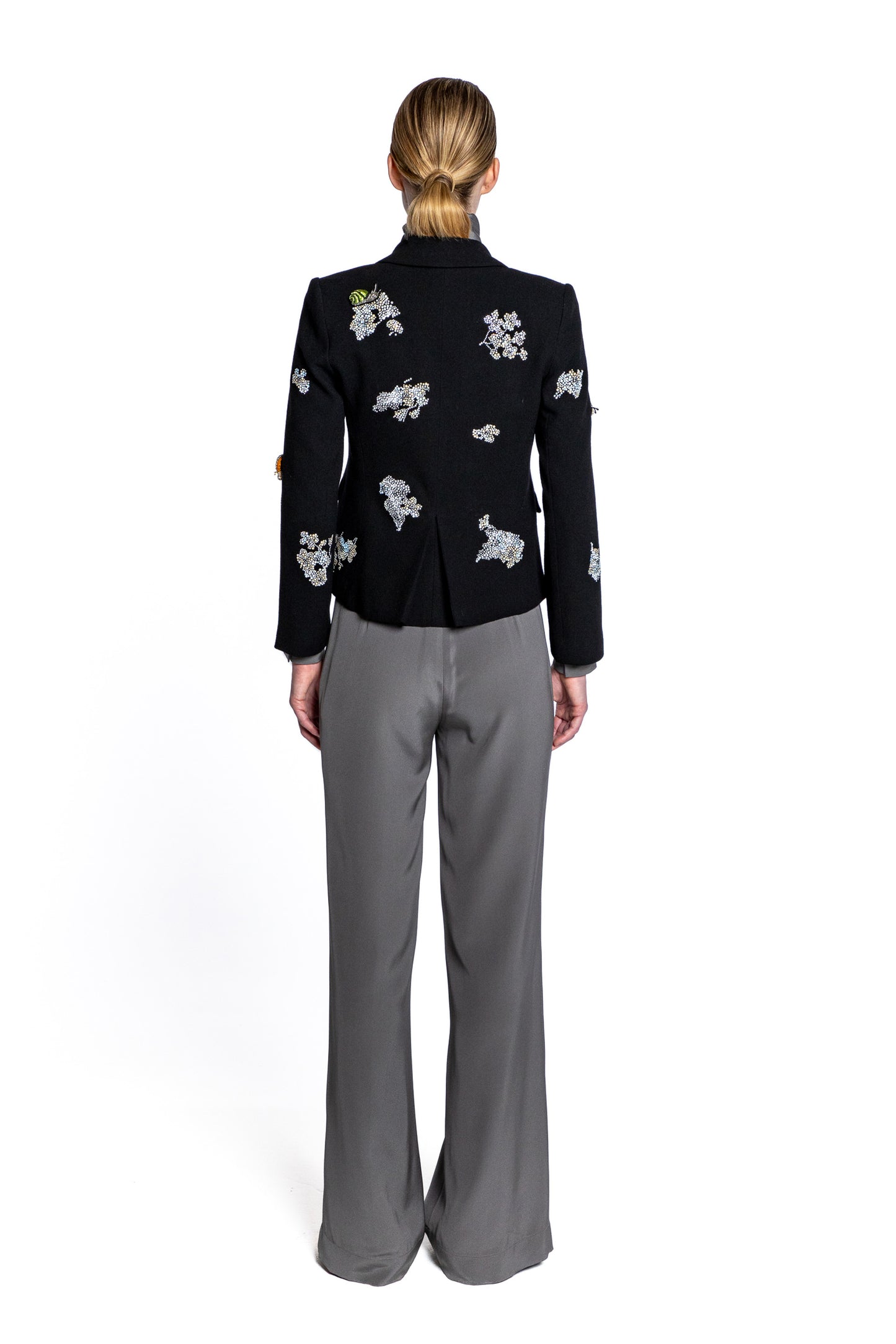 'BUSY SNAILS' CLASSIC JACKET - - Libertine
