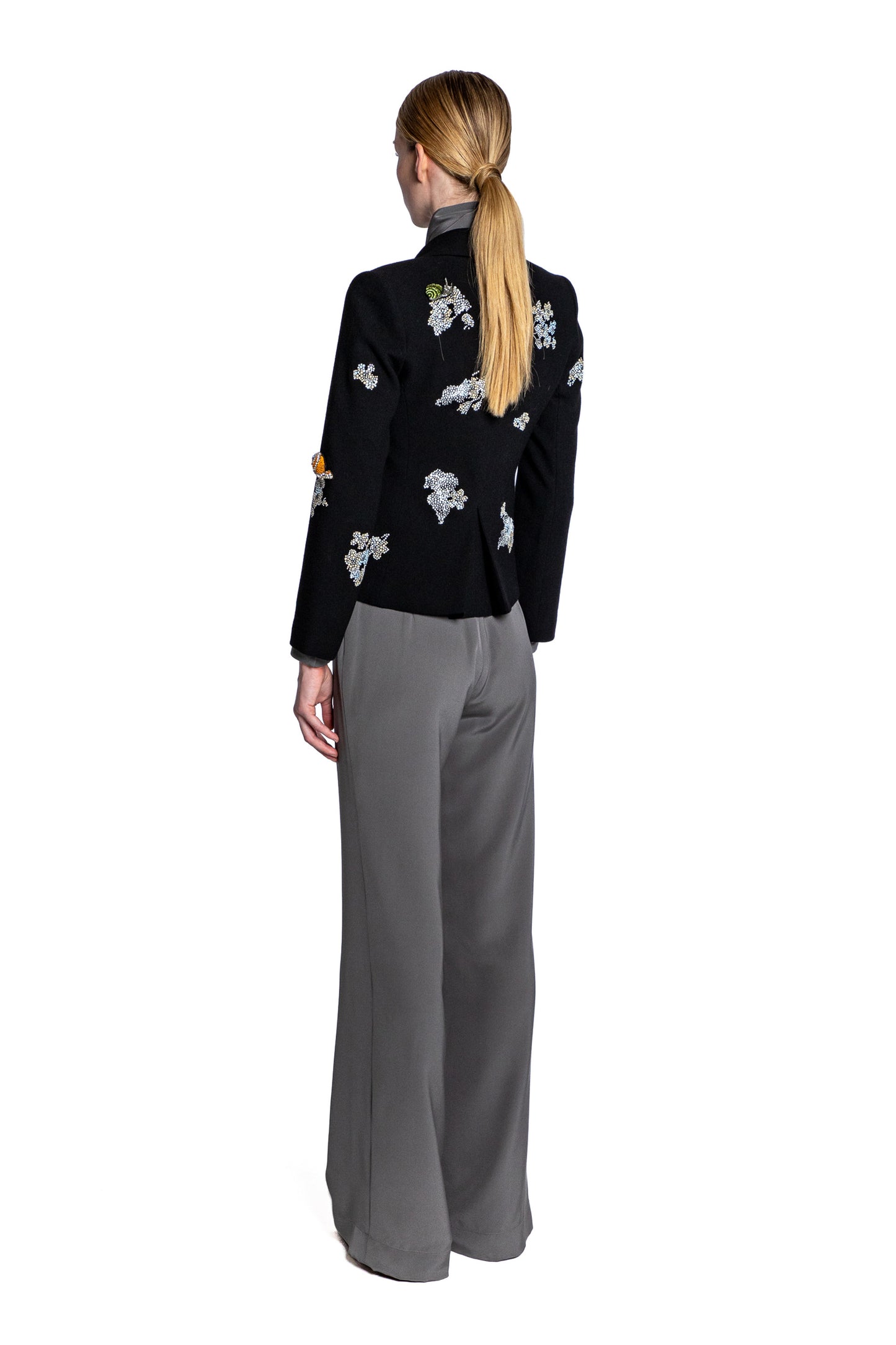'BUSY SNAILS' CLASSIC JACKET - - Libertine