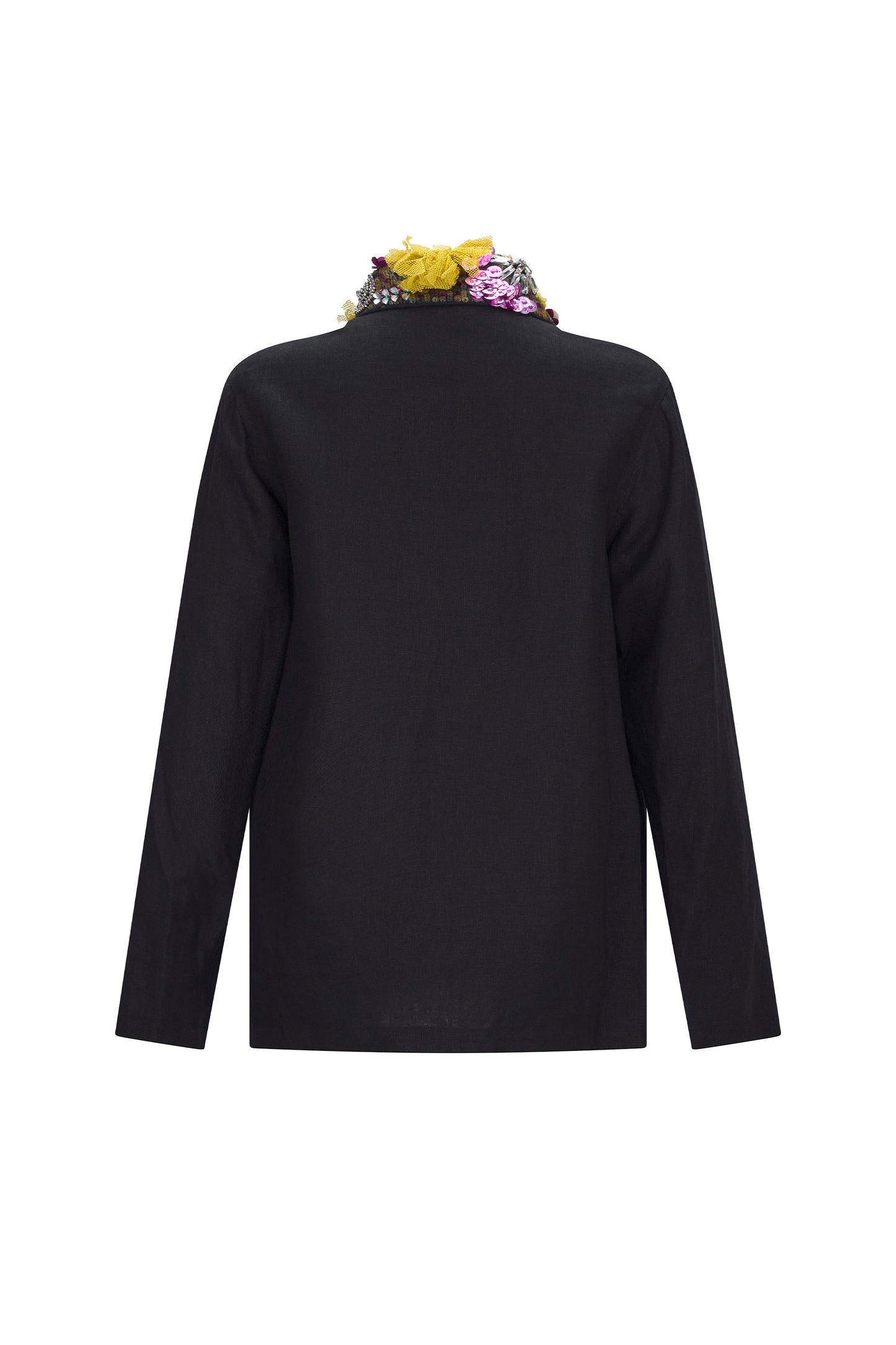 'FLOWERS IN MY POCKET' EMMA JACKET