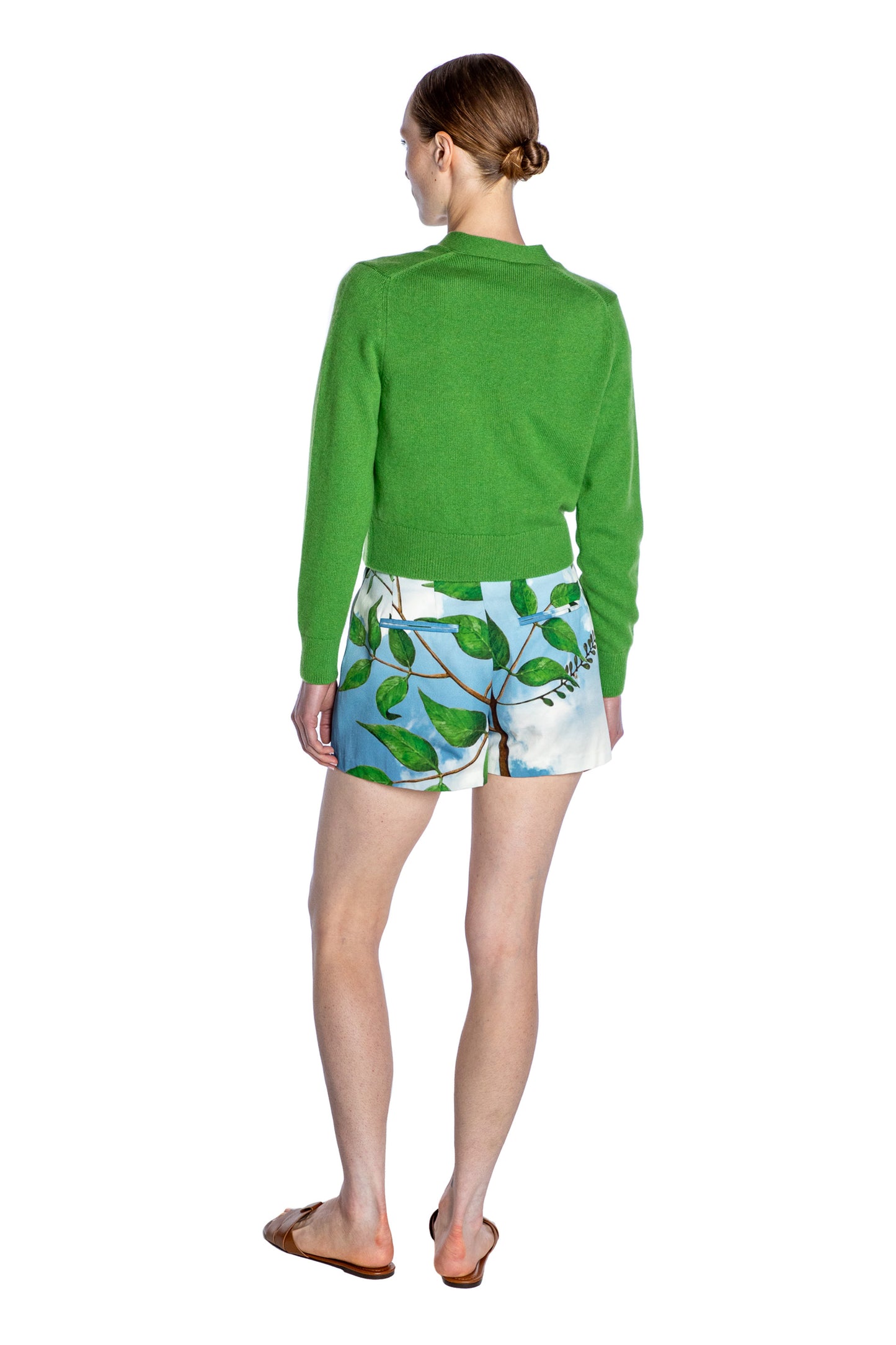 'MAGRITTE' SAILOR SHORT - - Libertine