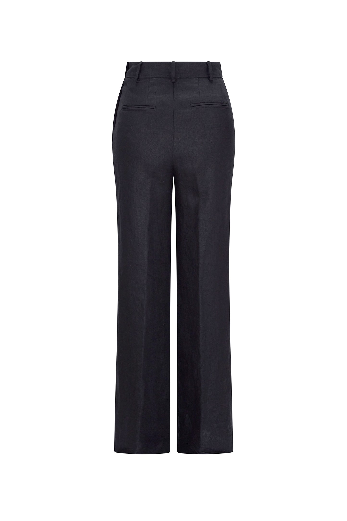 'HEAVY LINEN' SAILOR PANT