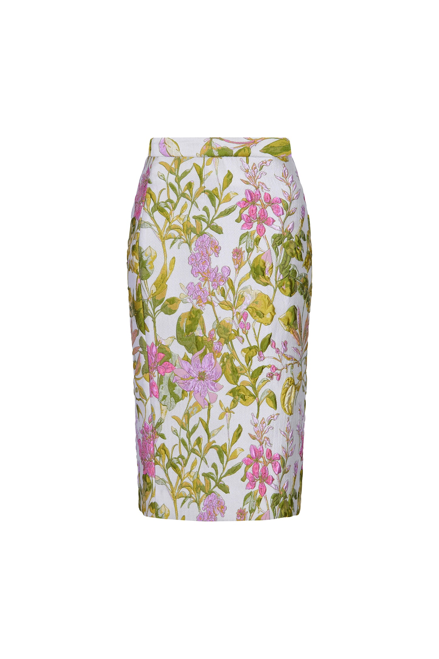 'DIANTHUS' CLASSIC PENCIL SKIRT - - Libertine